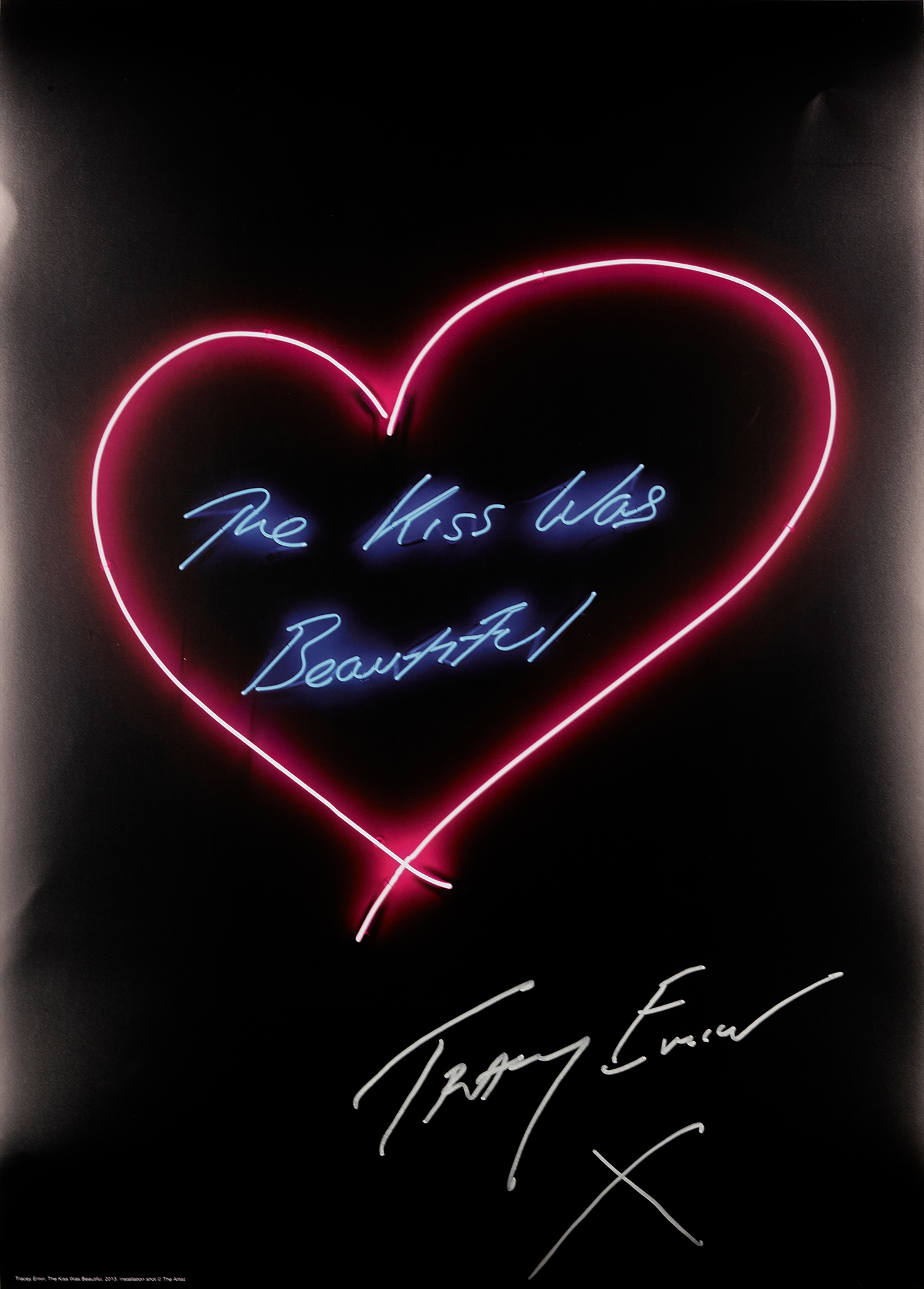 TRACEY EMIN C.B.E., R.A. (BRITISH 1963-)