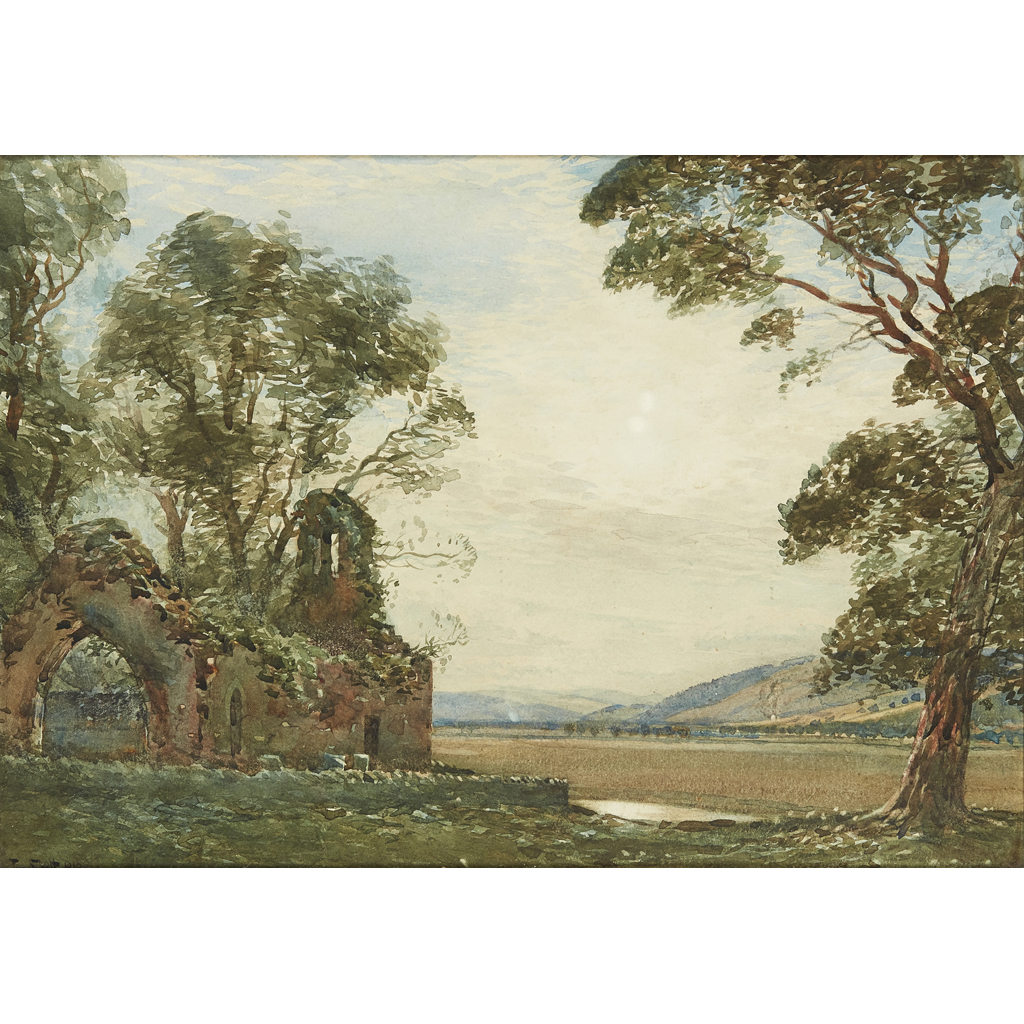 TOM SCOTT R.S.A. (SCOTTISH 1854-1927)