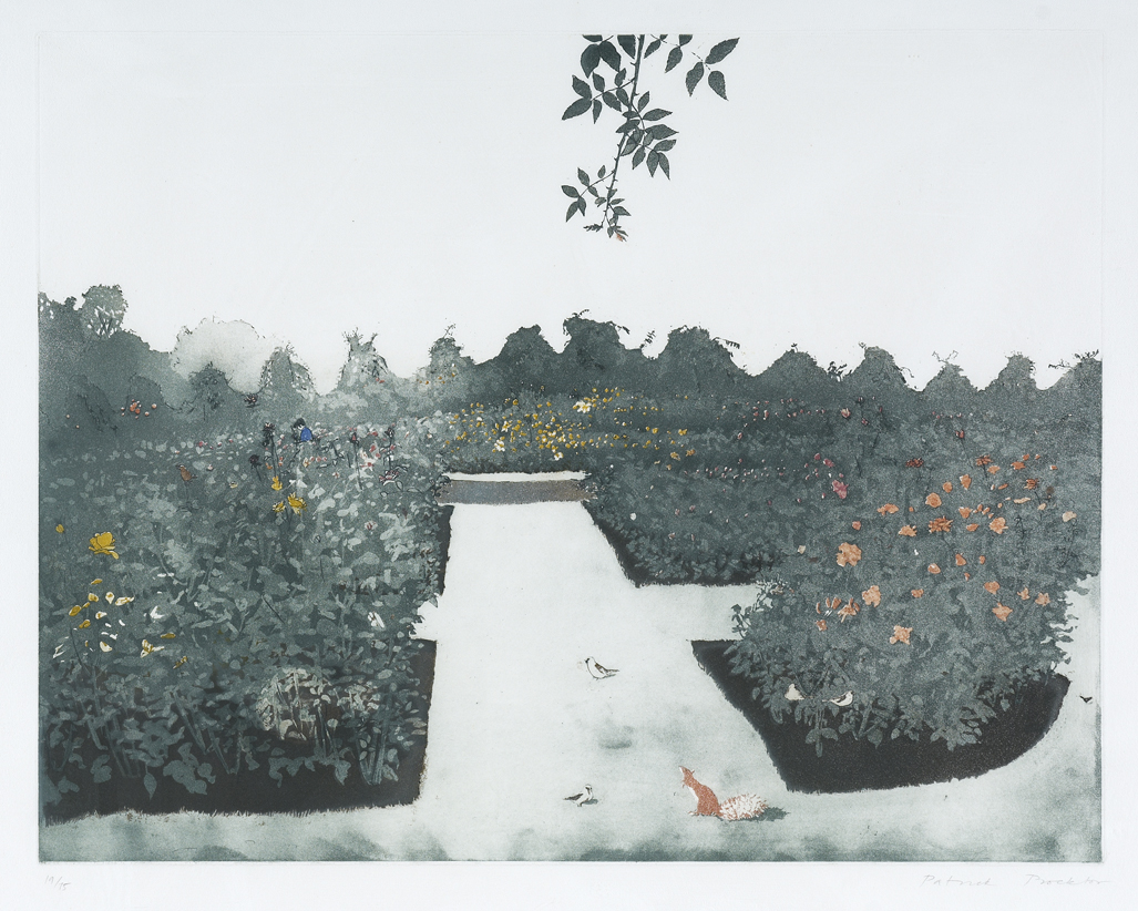 PATRICK PROCKTOR (1936-2003)