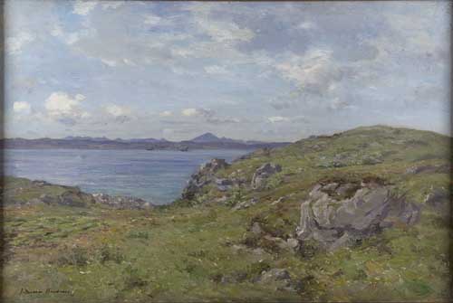 JOSEPH MORRIS HENDERSON R.S.A (1864-1936)