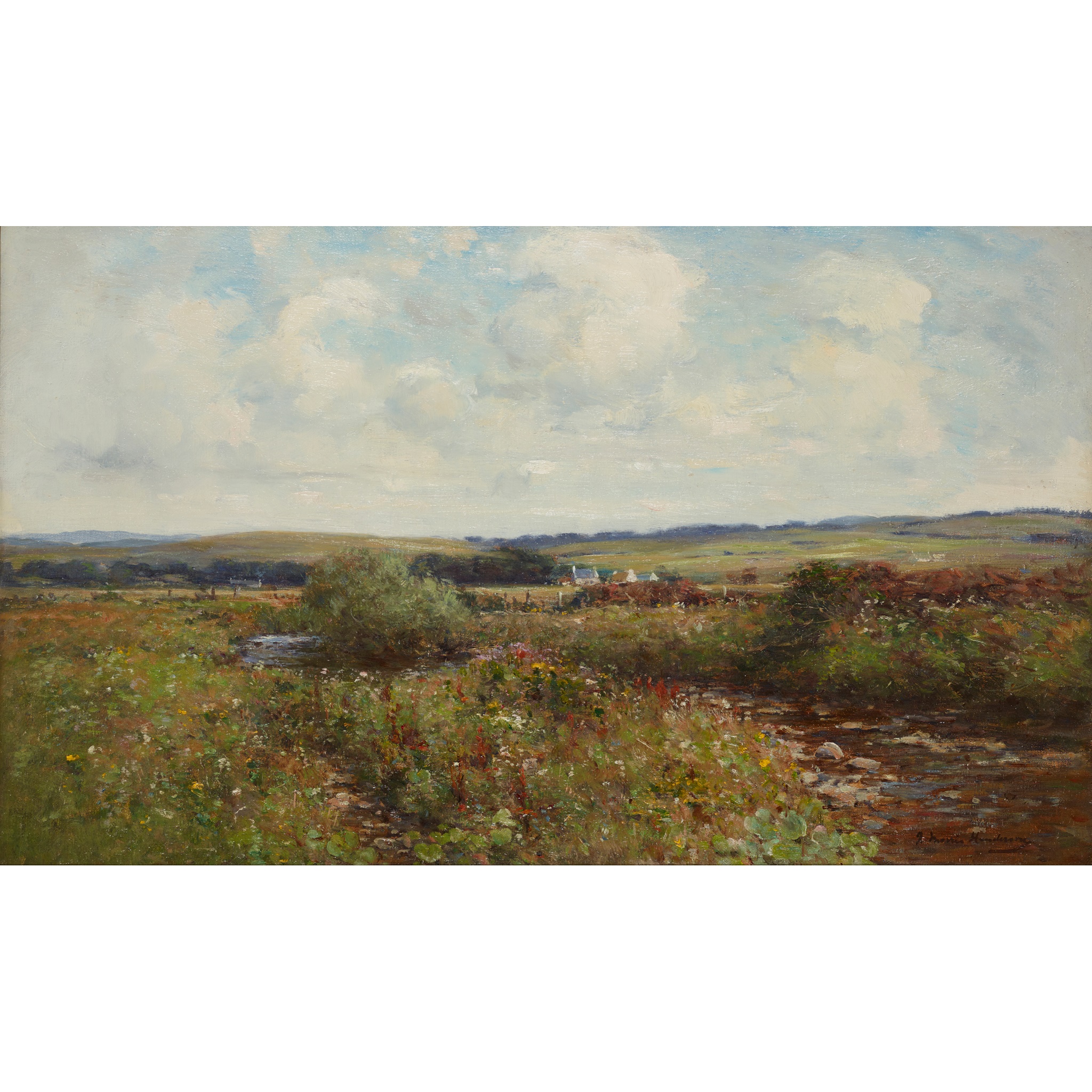 JOSEPH MORRIS HENDERSON R.S.A. (SCOTTISH 1864-1936)