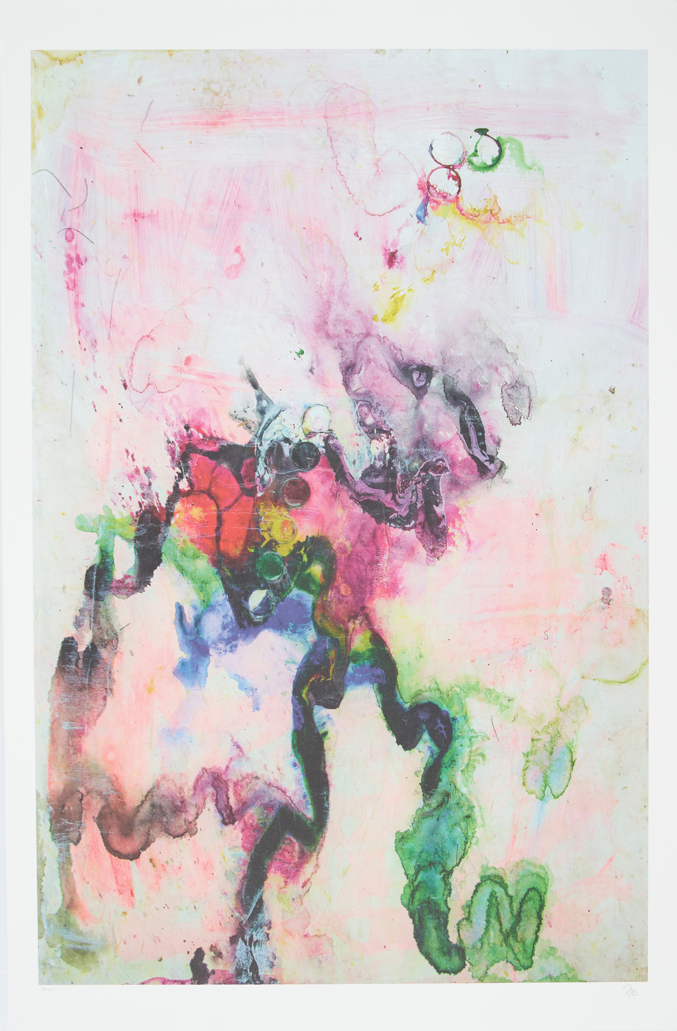 SIR FRANK BOWLING O.B.E., R.A. (BRITISH 1934-)