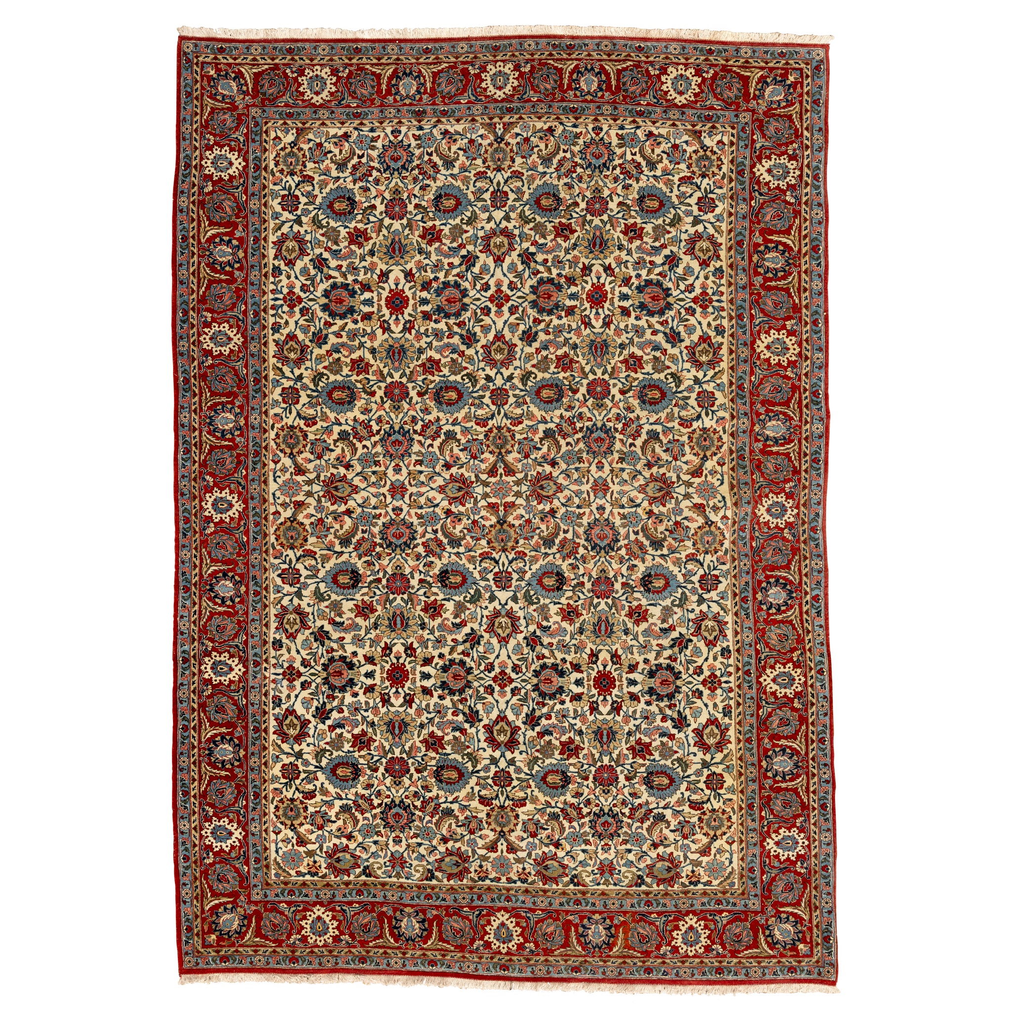 ISFAHAN CARPET