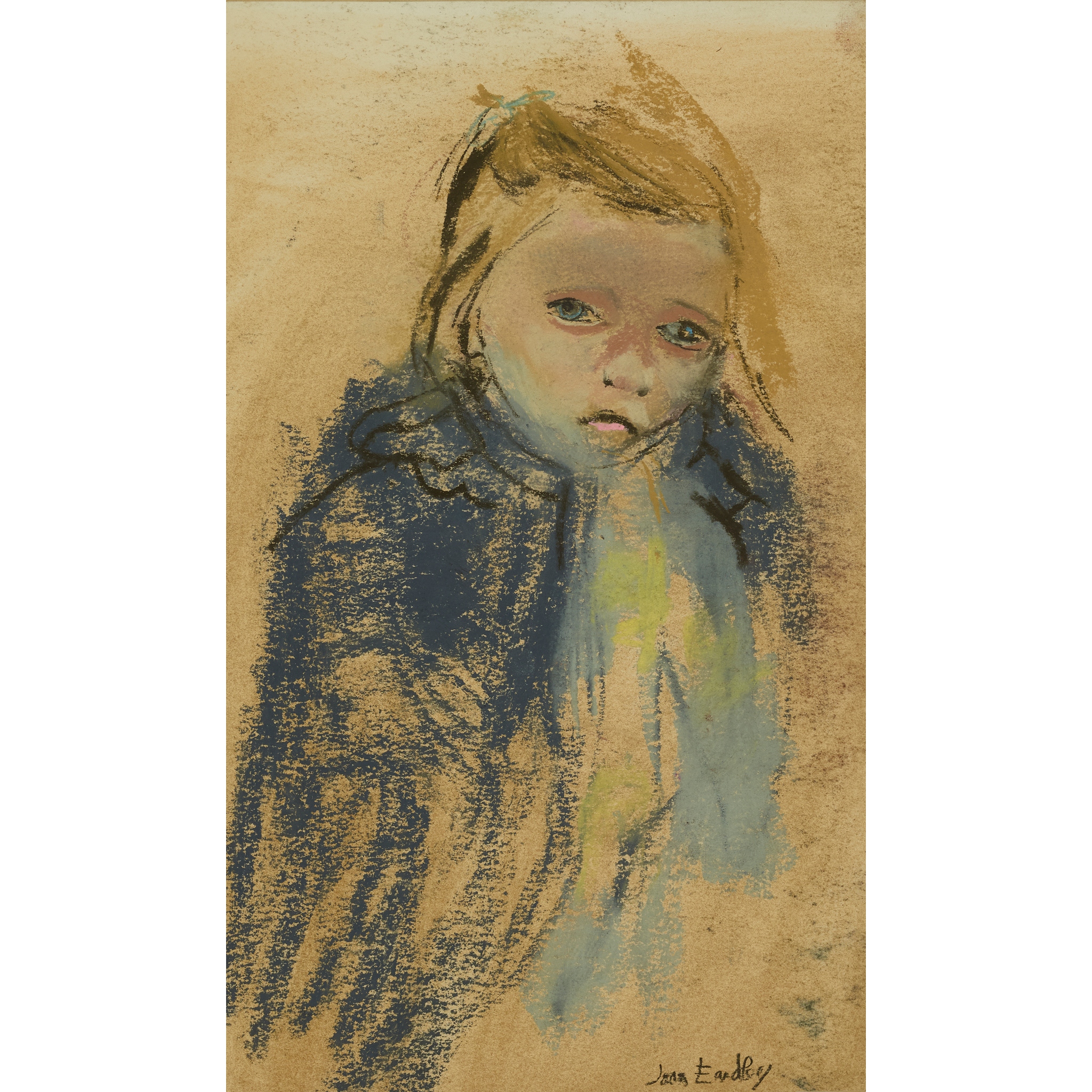 JOAN EARDLEY R.S.A. (SCOTTISH 1921-1963)