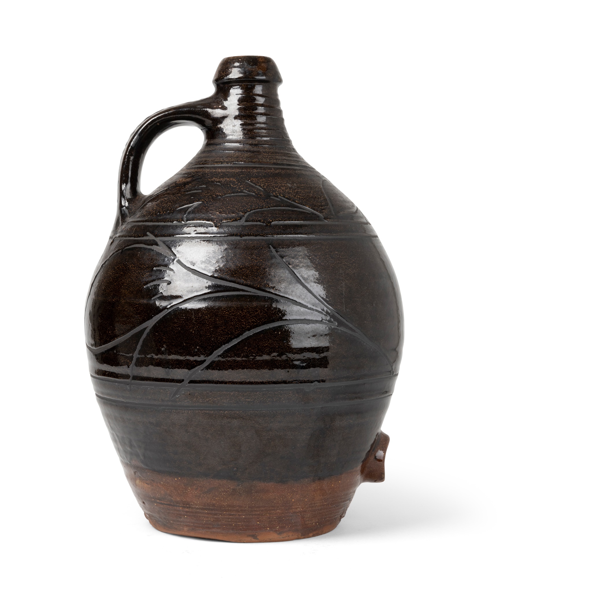 Michael Cardew (British 1901-1983) at Winchcombe Pottery