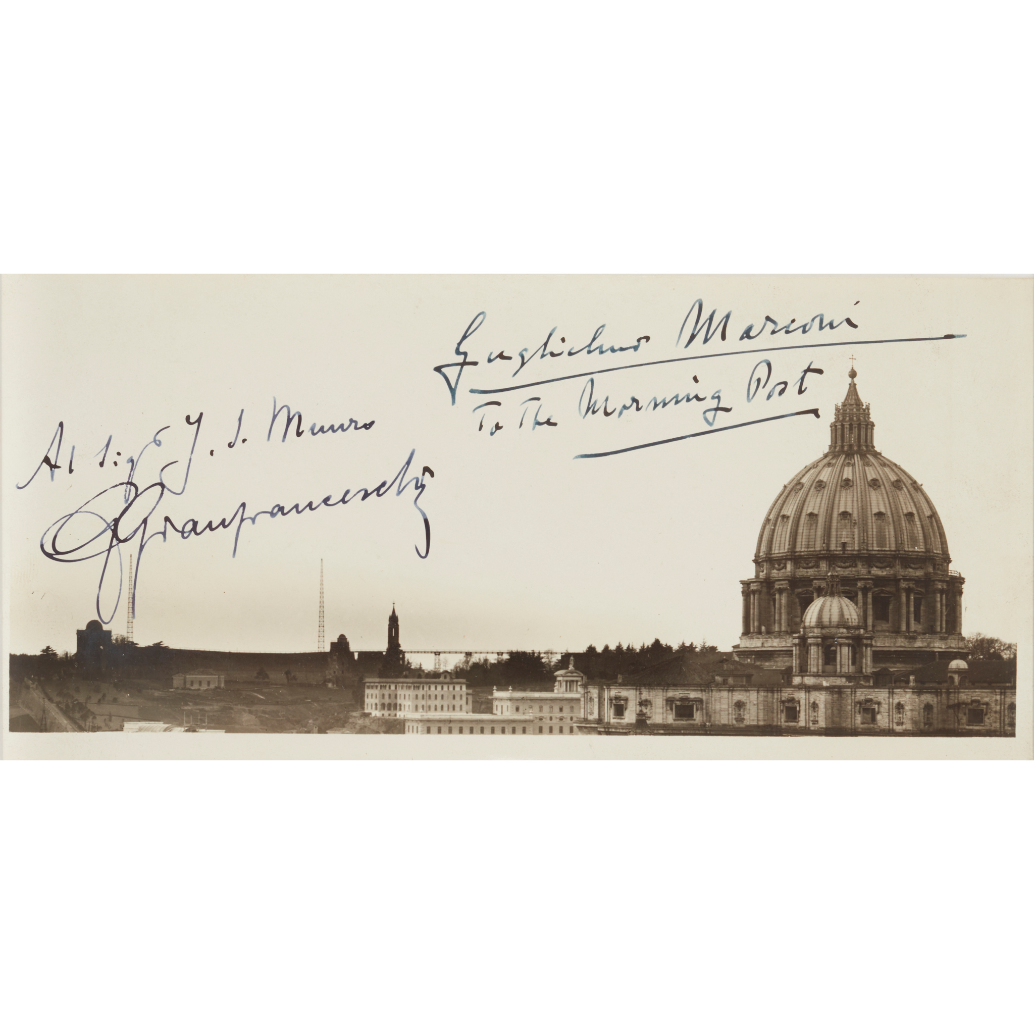 Marconi, Guglielmo (1874-1937)