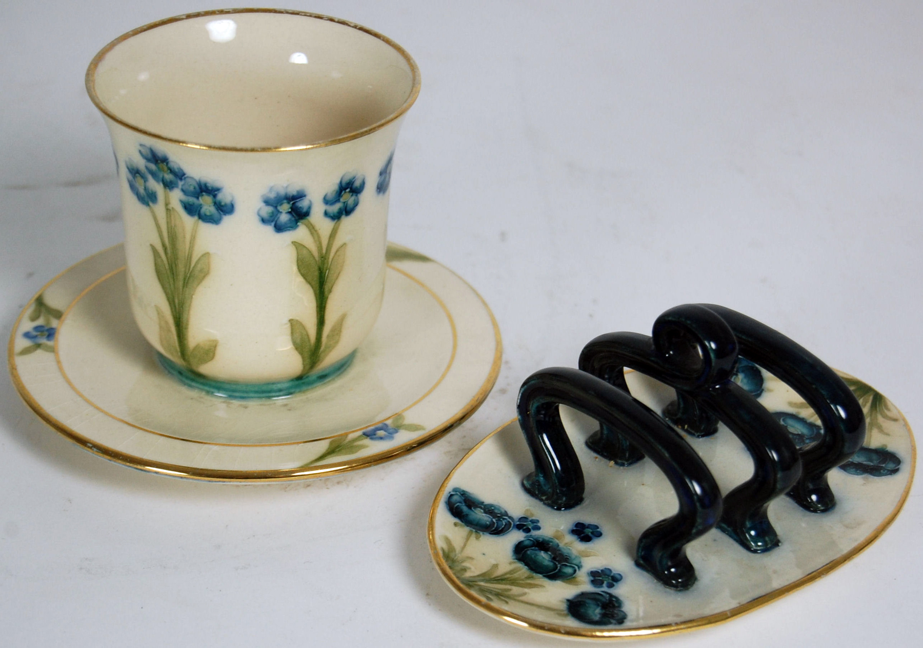 WILLIAM MOORCROFT FOR MACINTYRE & CO