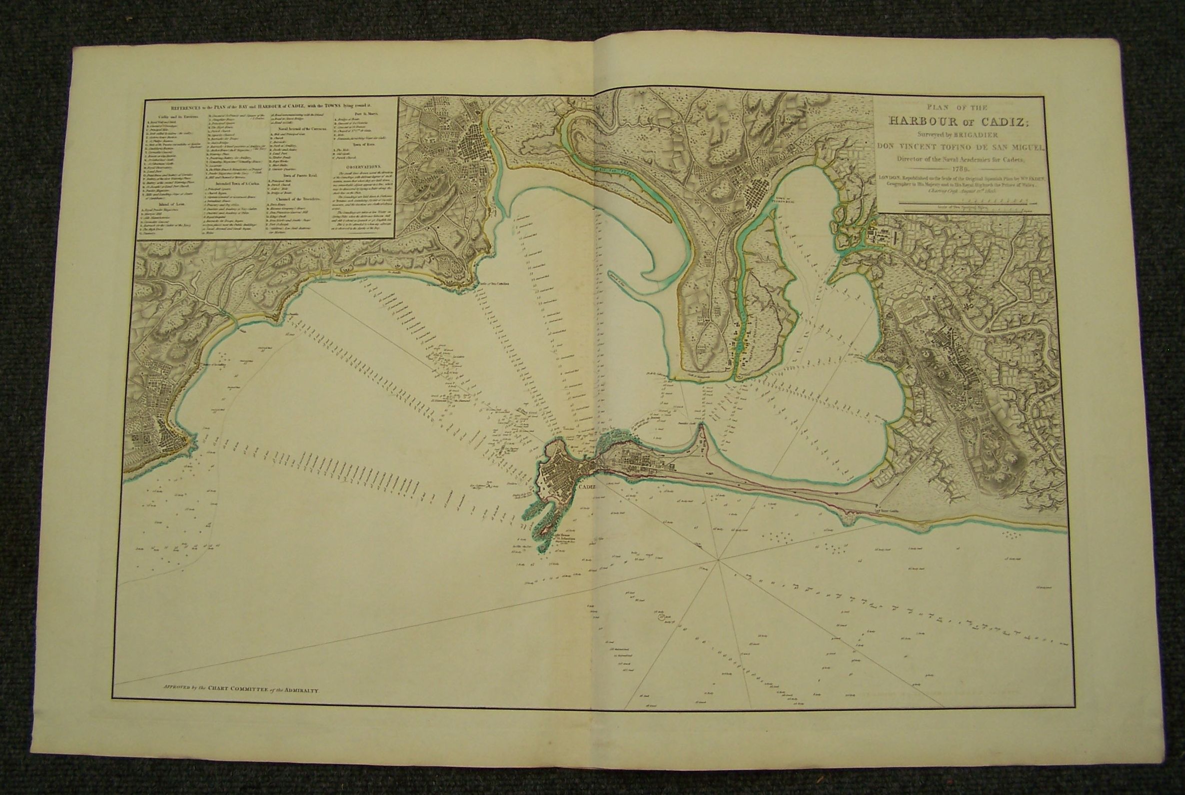 Spain - Cadiz and Gibraltar