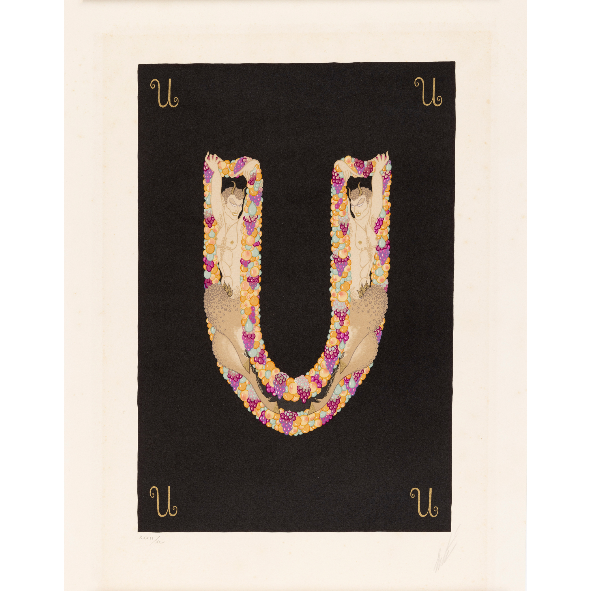 ROMAIN DE TIRTOFF (ERTÉ) (1892-1990)