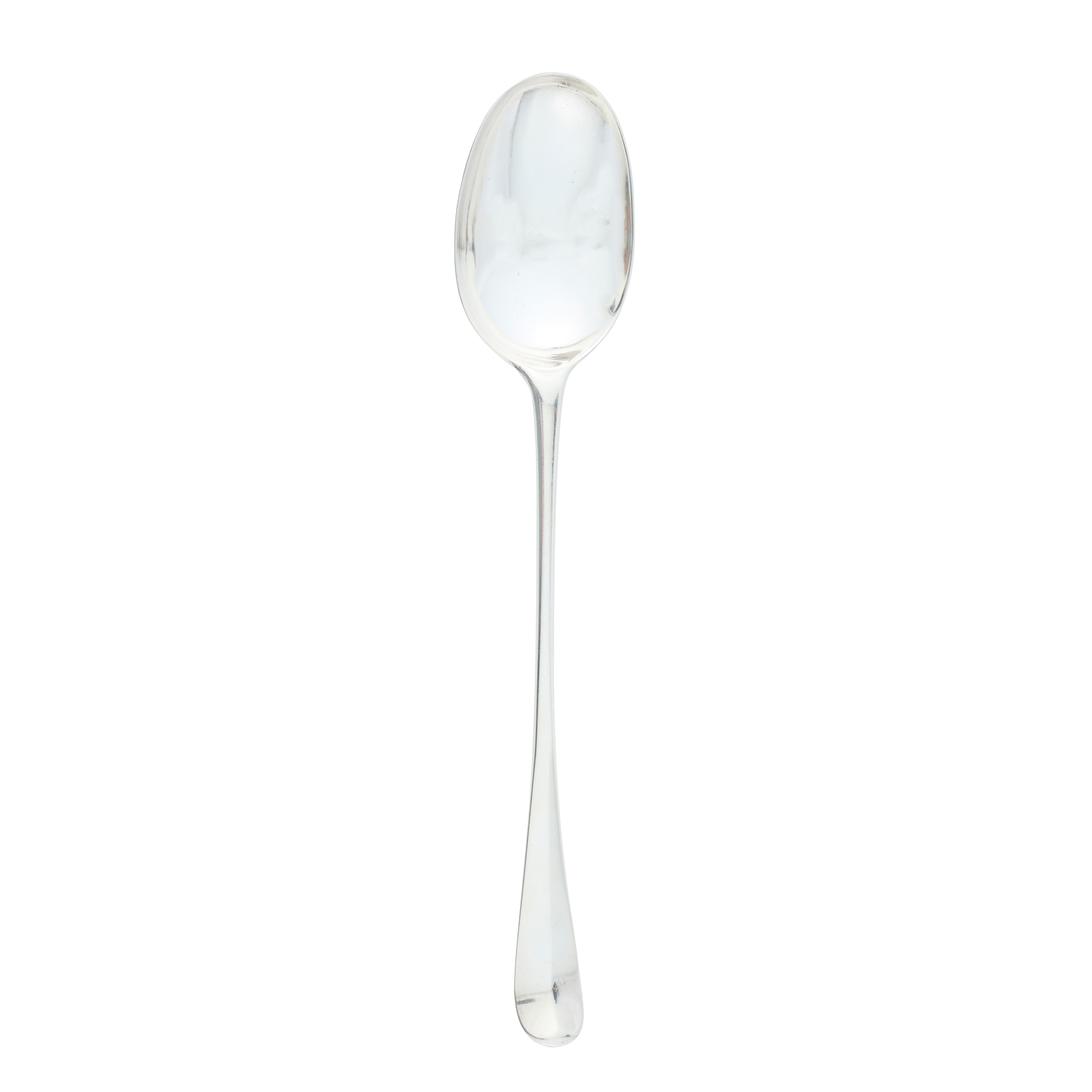 DUNDEE - A SCARCE SCOTTISH PROVINCIAL HASH SPOON