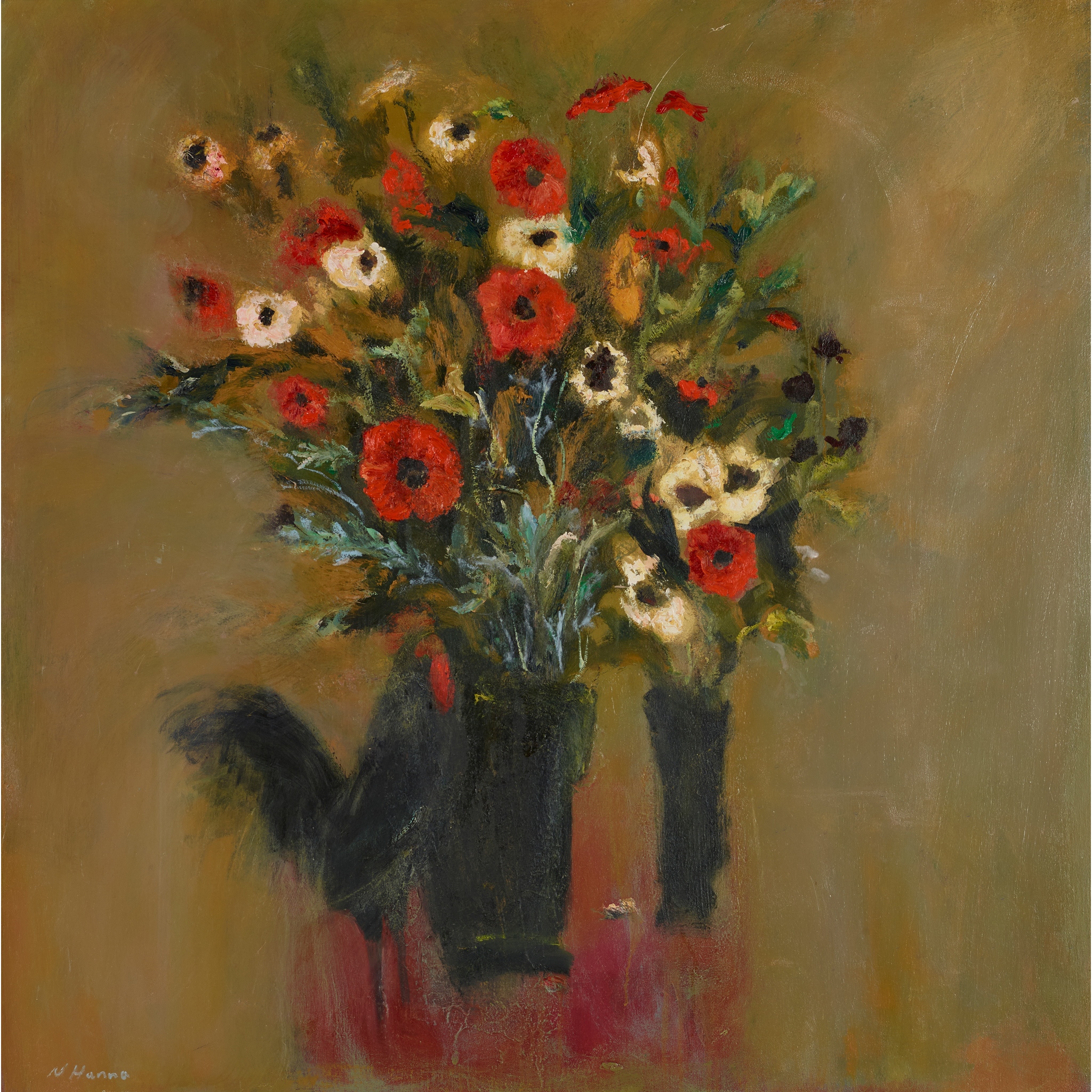 NAEL HANNA (IRAQI/SCOTTISH 1959-)