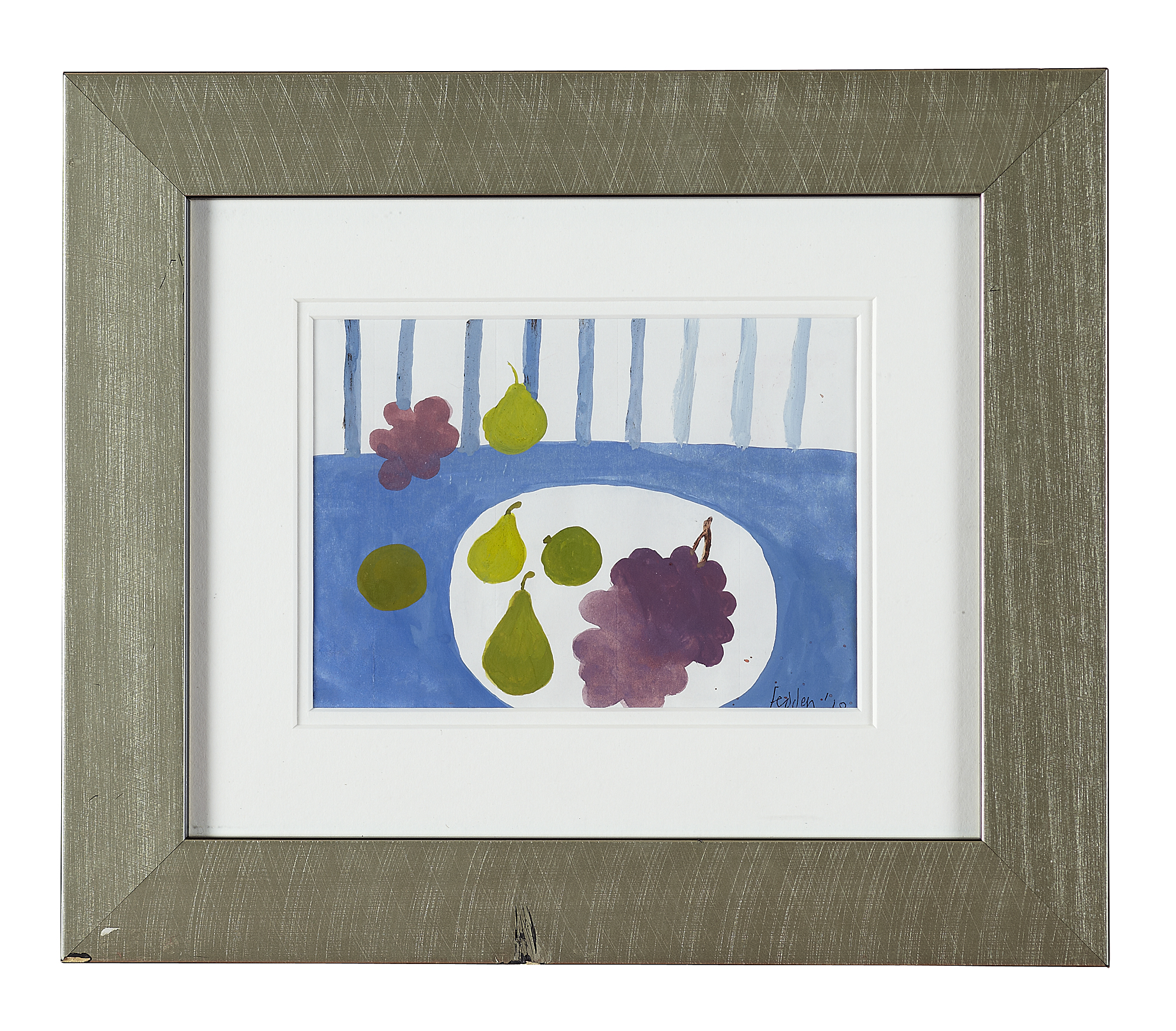 MARY FEDDEN R.A. (BRITISH B. 1915)