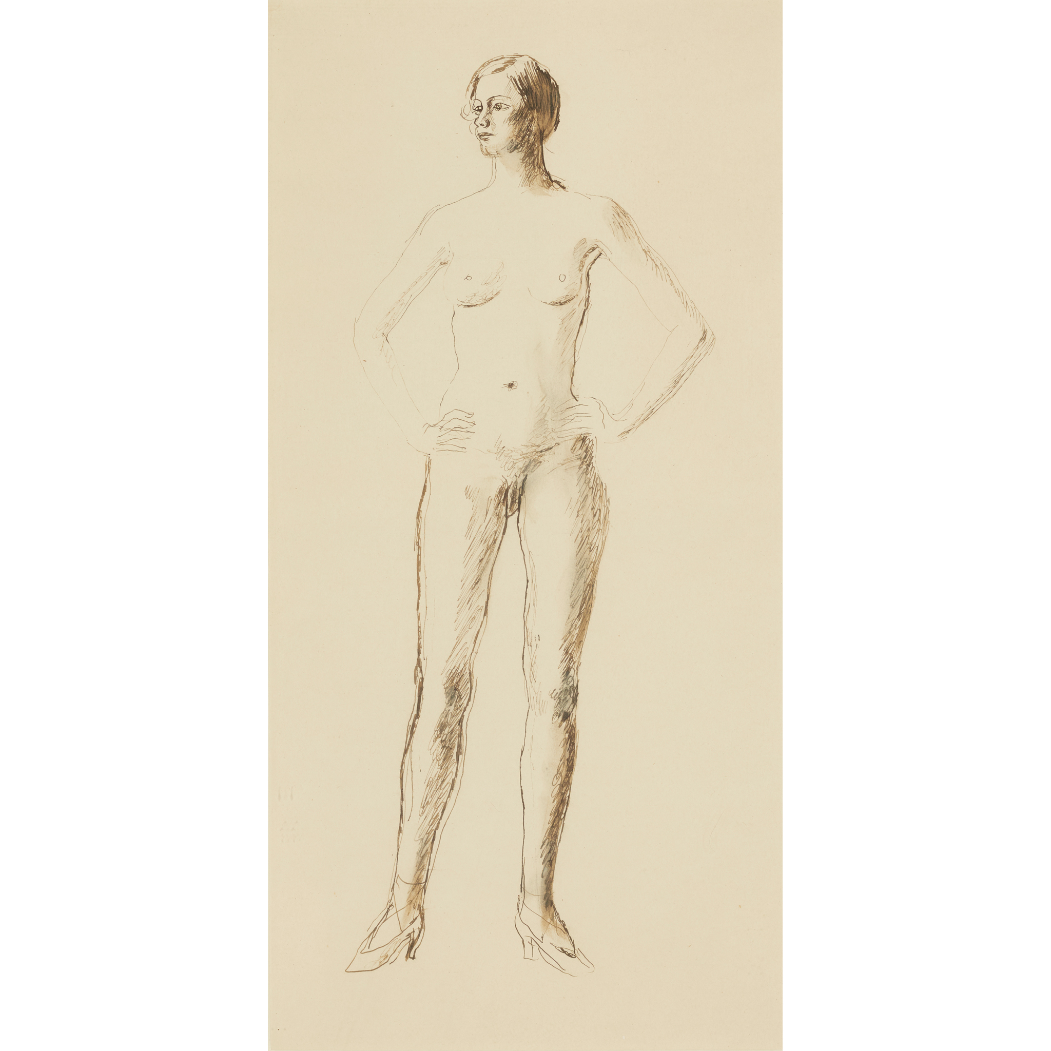 DORA CARRINGTON (BRITISH 1893–1932)