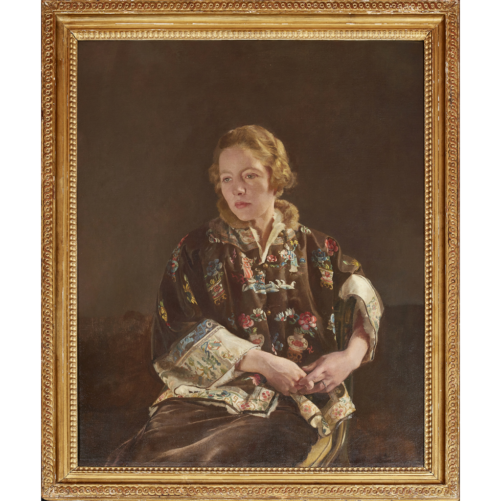 SIR GERALD FESTUS KELLY P.R.A. (BRITISH 1879-1972)