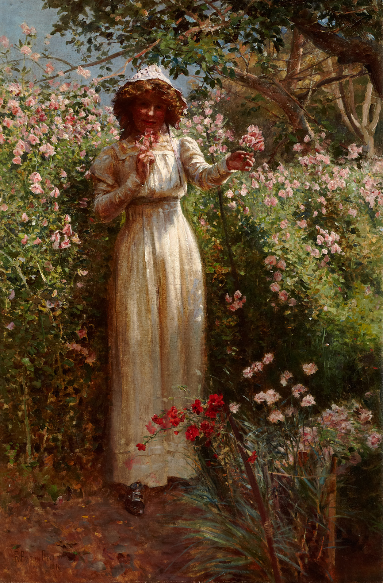 ROBERT PAYTON REID A.R.S.A. (SCOTTISH 1859-1945)