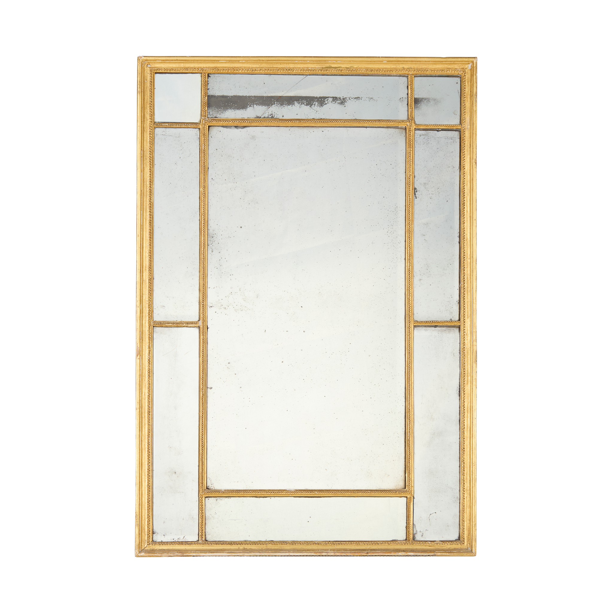 GILTWOOD MARGIN PLATE MIRROR