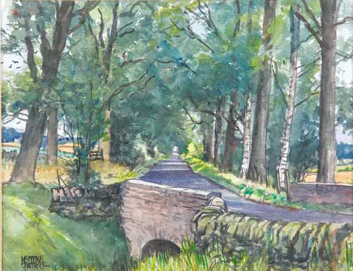 JAMES MCINTOSH PATRICK R.S.A., R.O.I., A.R.E., L.L.D (1907-1998)