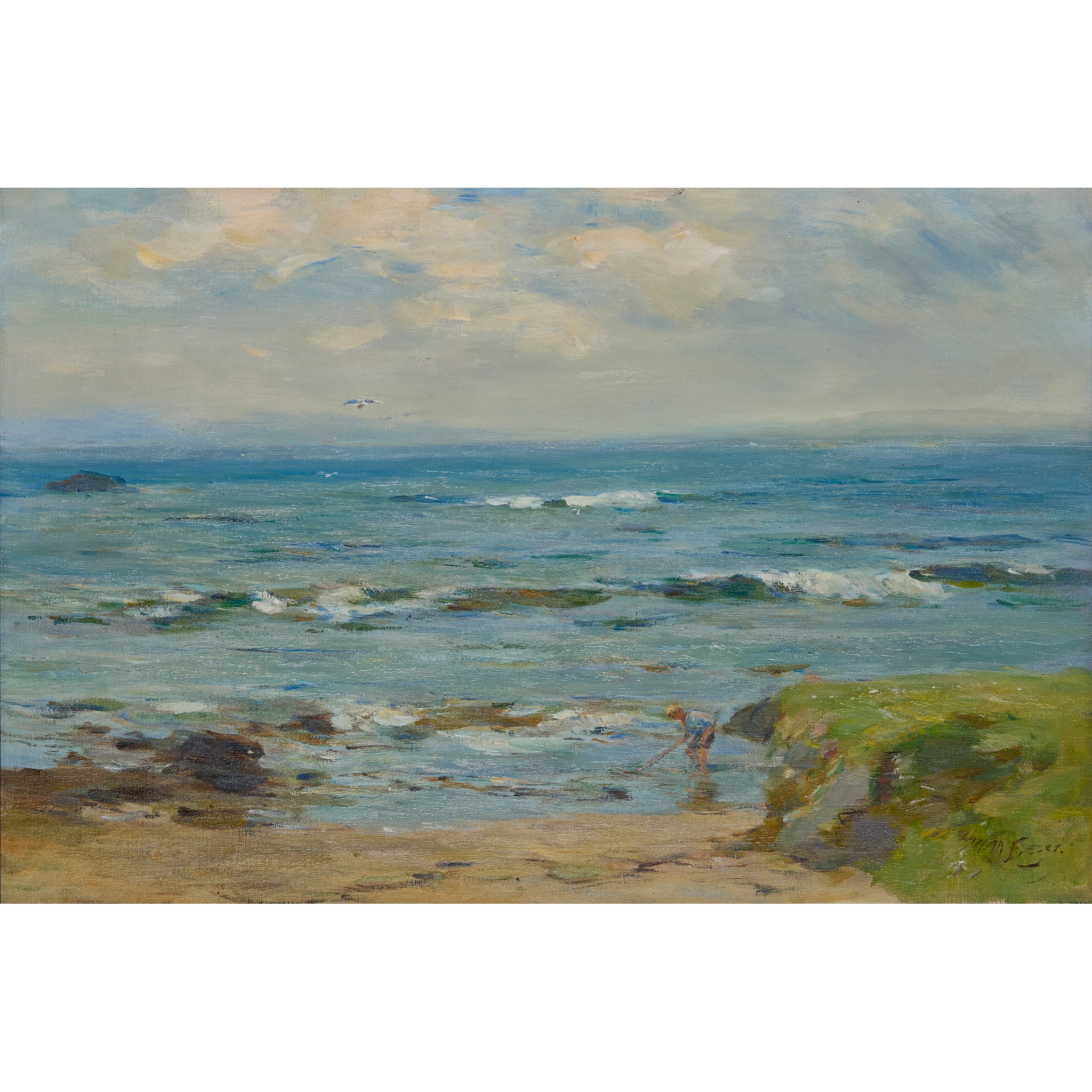 WILLIAM MILLER FRAZER R.S.A. (SCOTTISH 1864-1961)