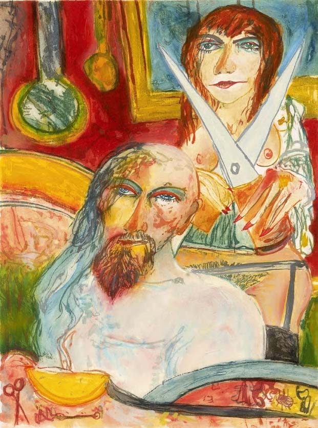JOHN BELLANY (B. 1942)
