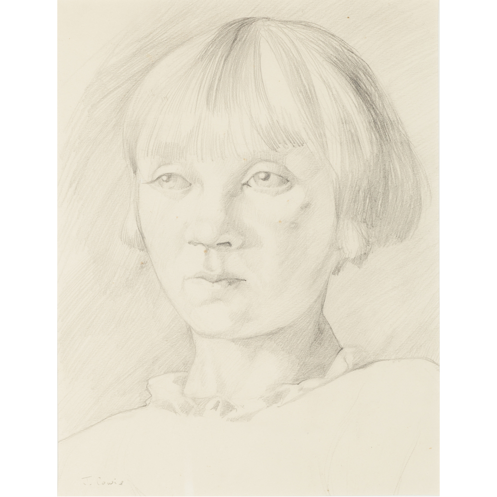 JAMES COWIE R.S.A., L.L.D. (SCOTTISH 1886-1956)