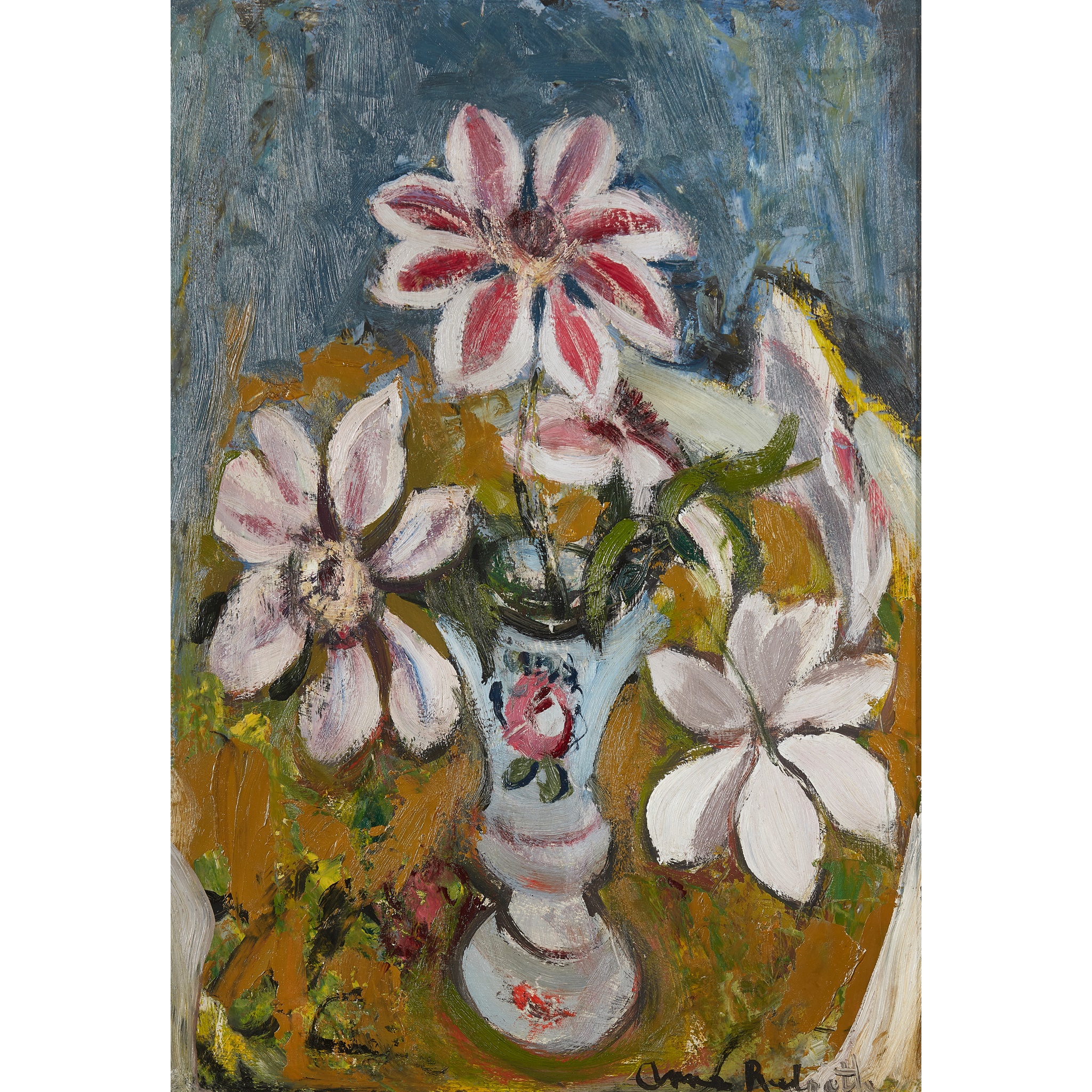 ANNE REDPATH O.B.E., R.S.A., A.R.A., L.L.D., A.R.W.S., R.O.I., R.B.A (SCOTTISH 1895-1965)