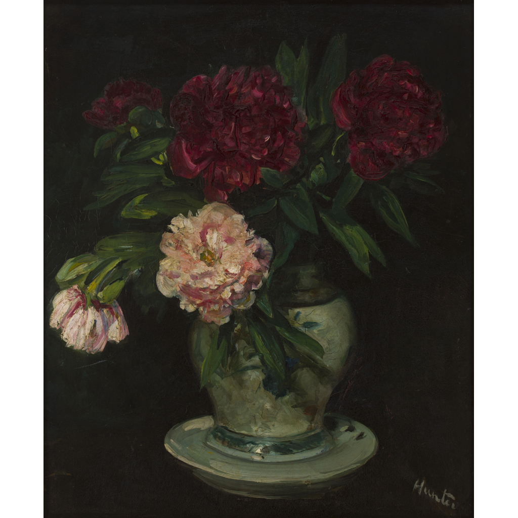 GEORGE LESLIE HUNTER (SCOTTISH 1879-1931)