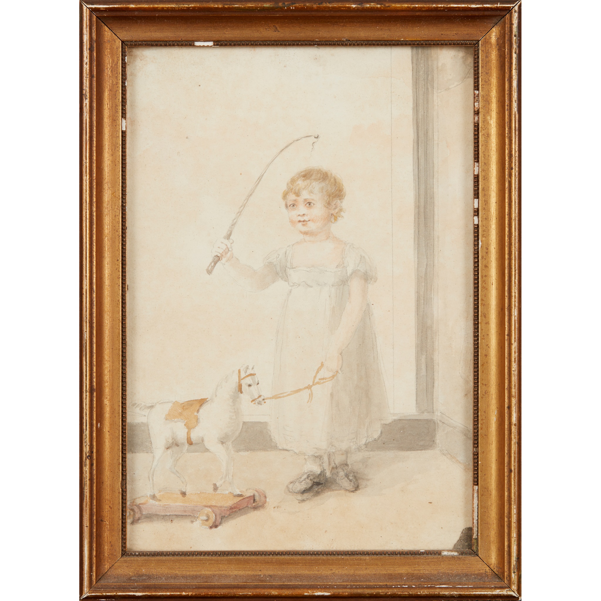 19TH CENTURY BRITISH NAIVE SCHOOL