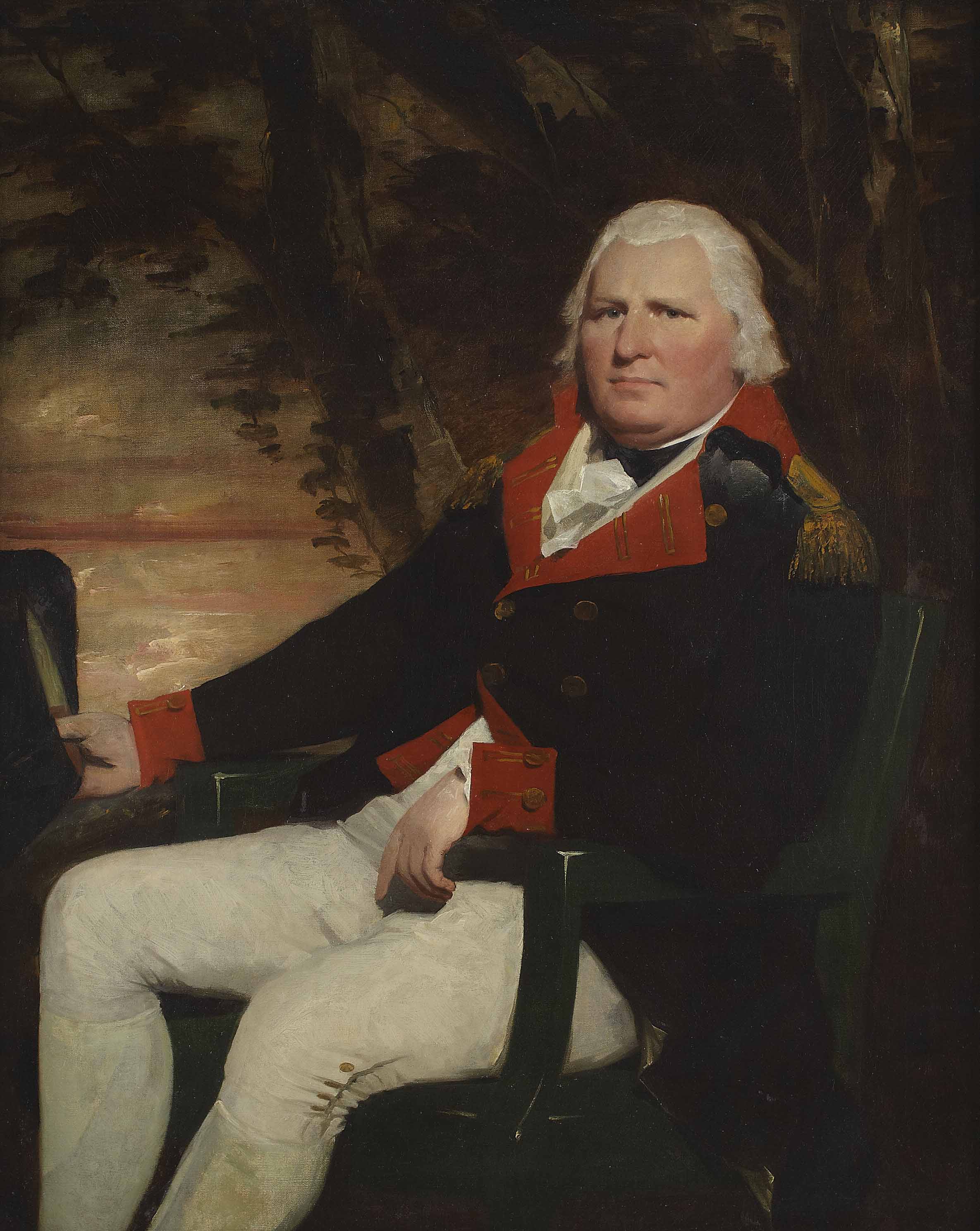 SIR HENRY RAEBURN R.A., R.S.A (SCOTTISH 1756-1823)