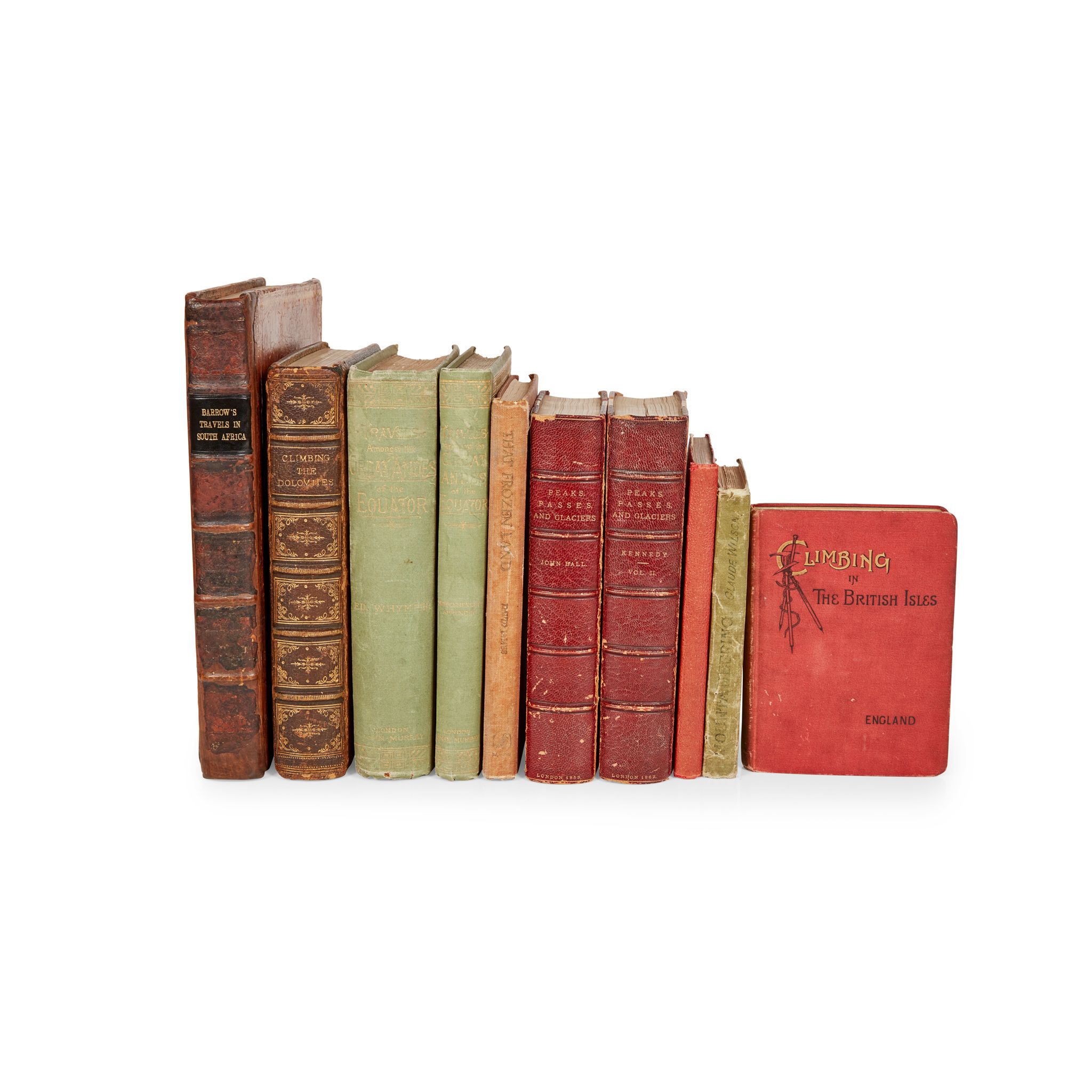 Sporting books