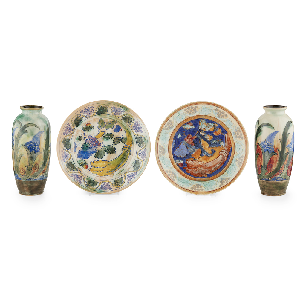 SIR FRANK BRANGWYN (1867-1956) FOR ROYAL DOULTON