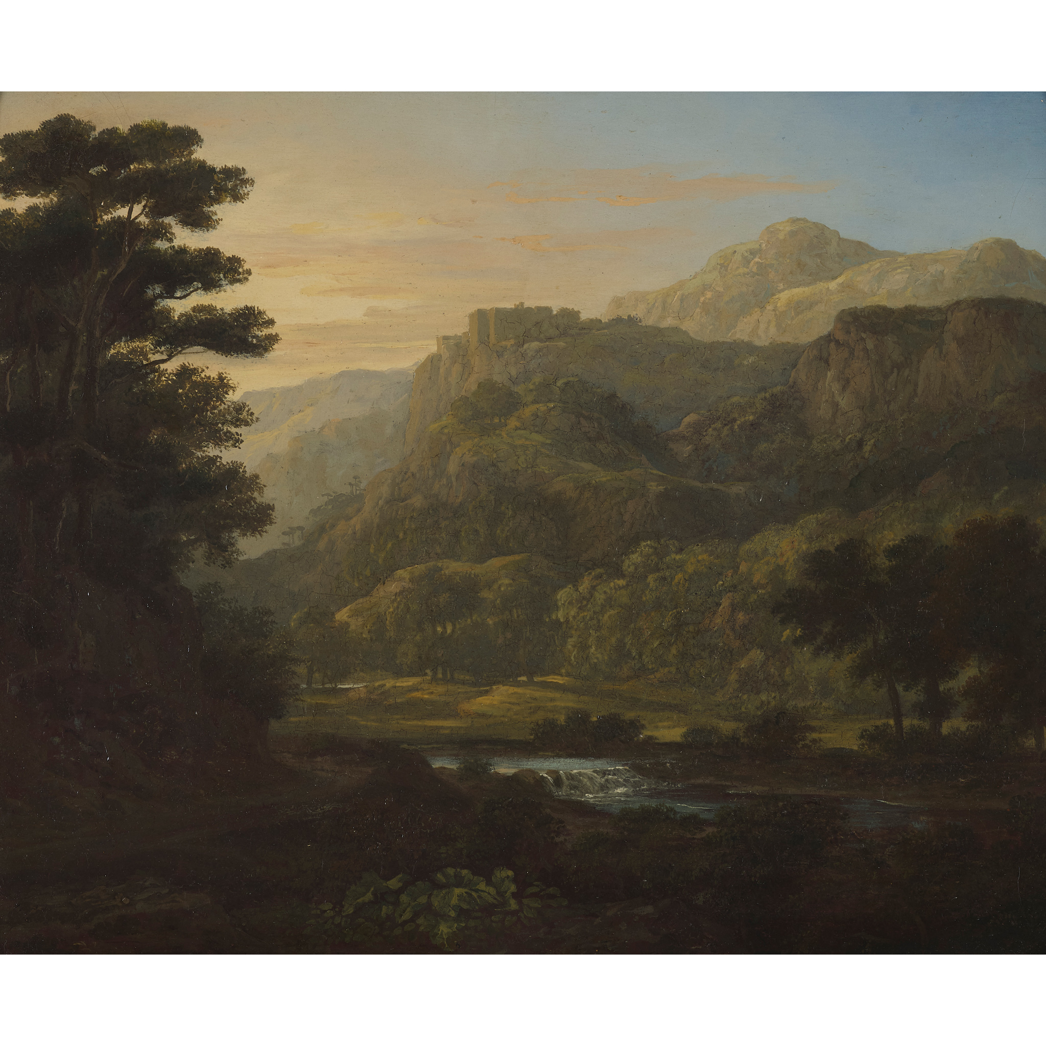 ATTRIBUTED TO PATRICK NASMYTH