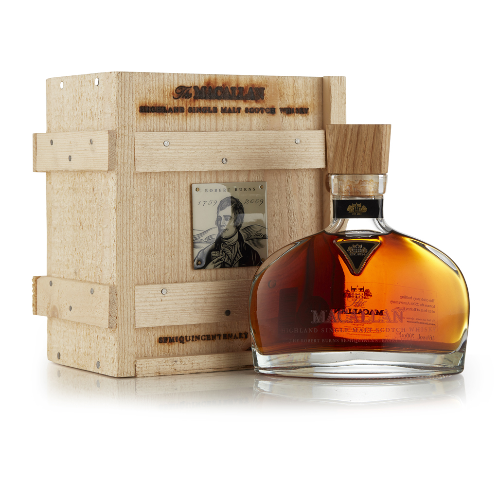 ウイスキー Robert Burns 30 Years ウイスキー Robert Burns 30 Years