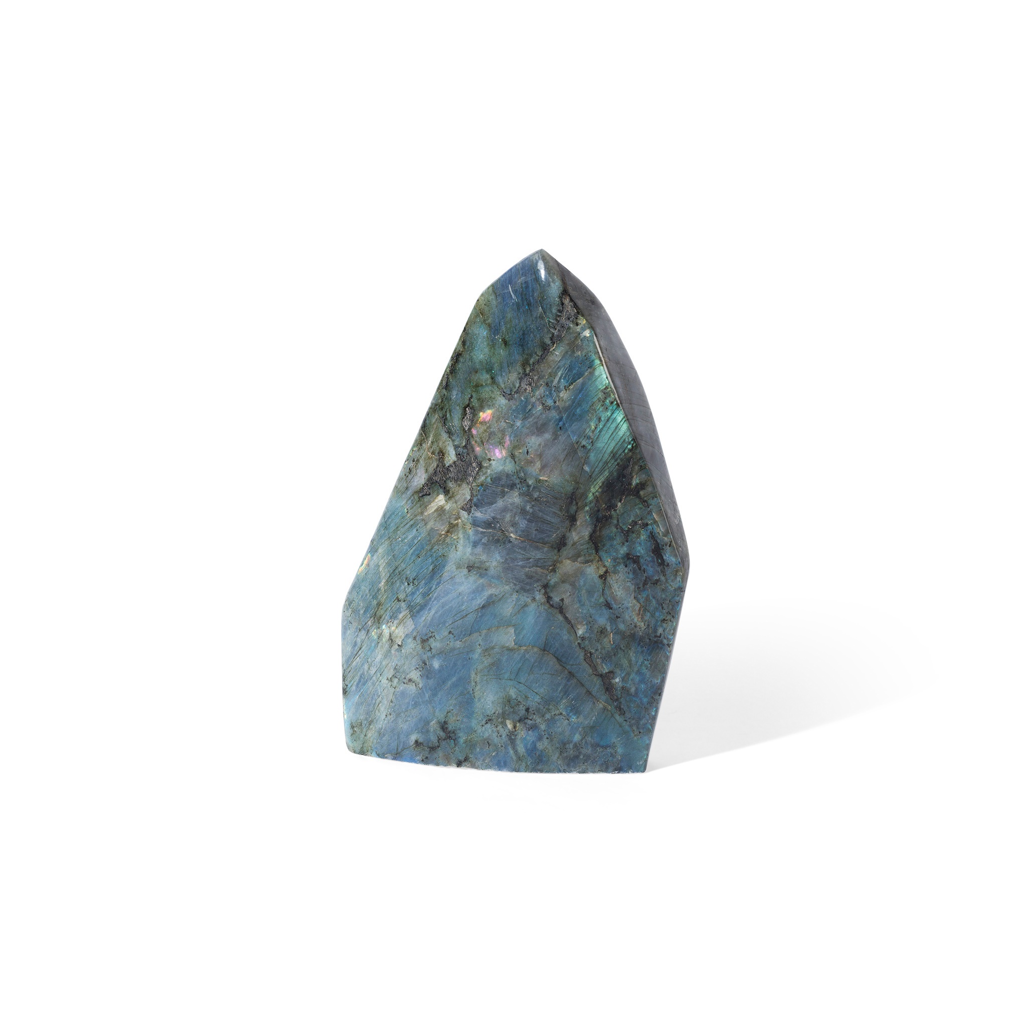 LABRADORITE SPECIMEN