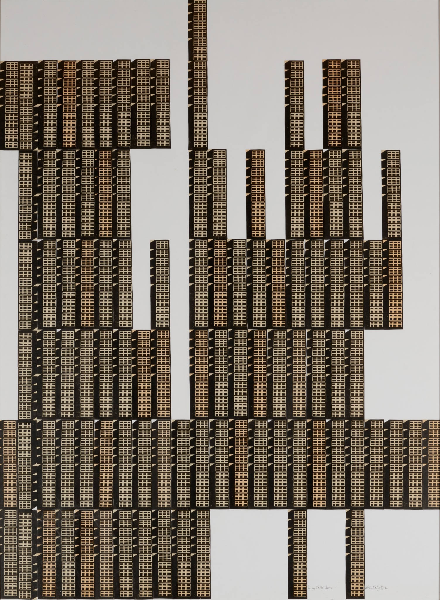 WILLIE RODGER R.S.A., R.G.I., DUniv (SCOTTISH 1930-2018)