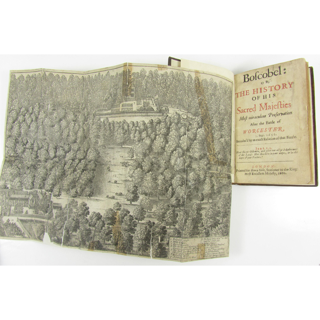 Blount, Thomas - Charles II