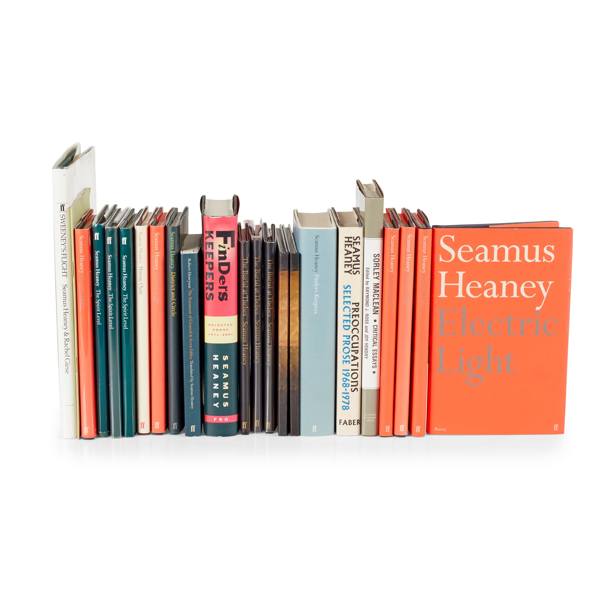 Heaney, Seamus