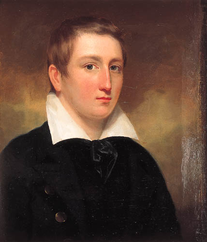 ENGLISH SCHOOL C.1800