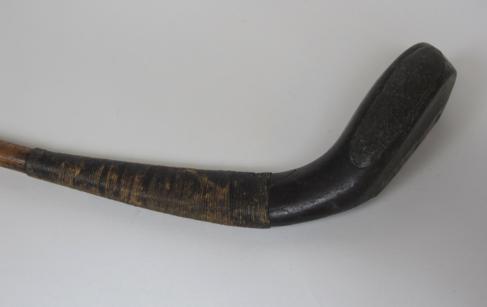 A. PATRICK OF LEVEN LONG-NOSED PUTTER