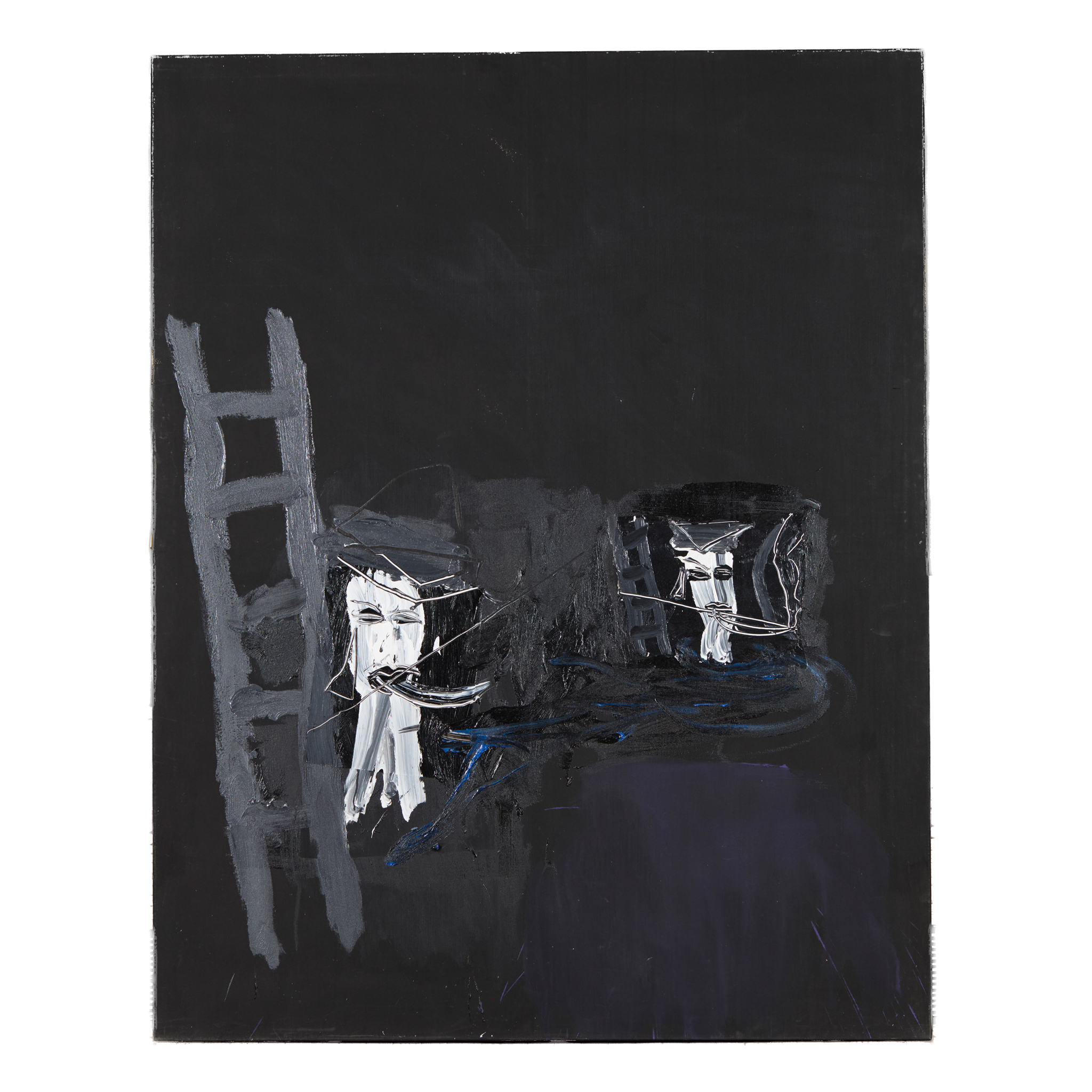BRUCE MCLEAN (SCOTTISH 1944-)
