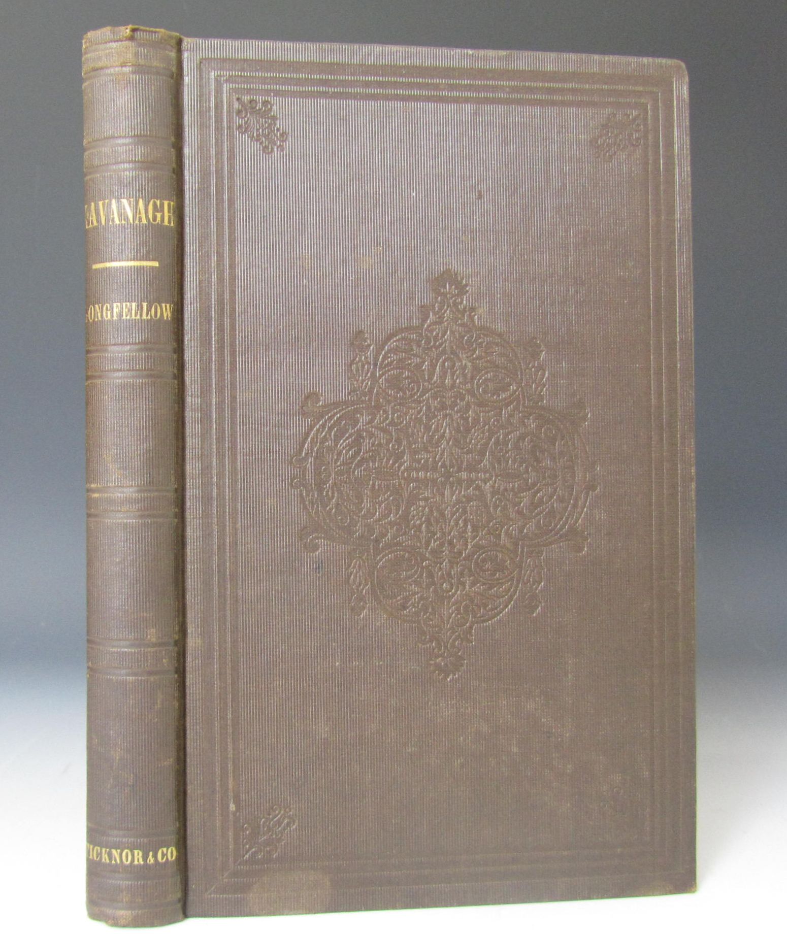 Longfellow, Henry Wadsworth