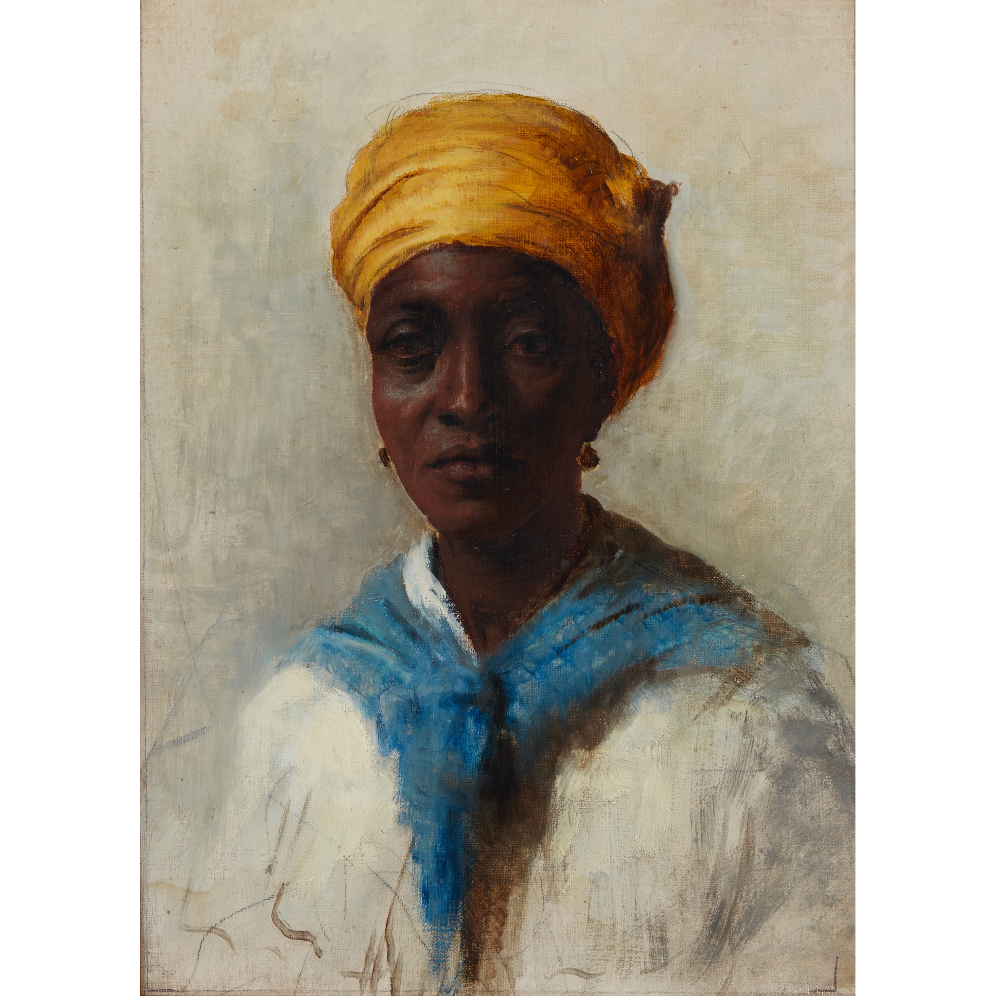 SIR WILLIAM QUILLER ORCHARDSON R.A., H.R.S.A. (SCOTTISH 1832-1910)