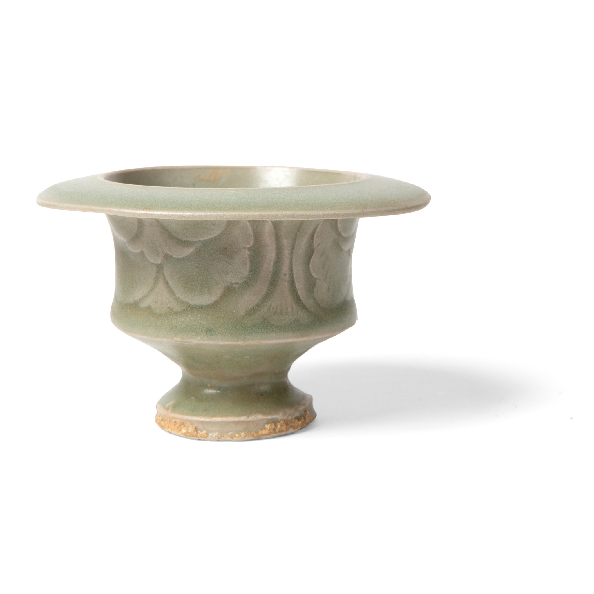 FINE YAOZHOU CARVED CENSER