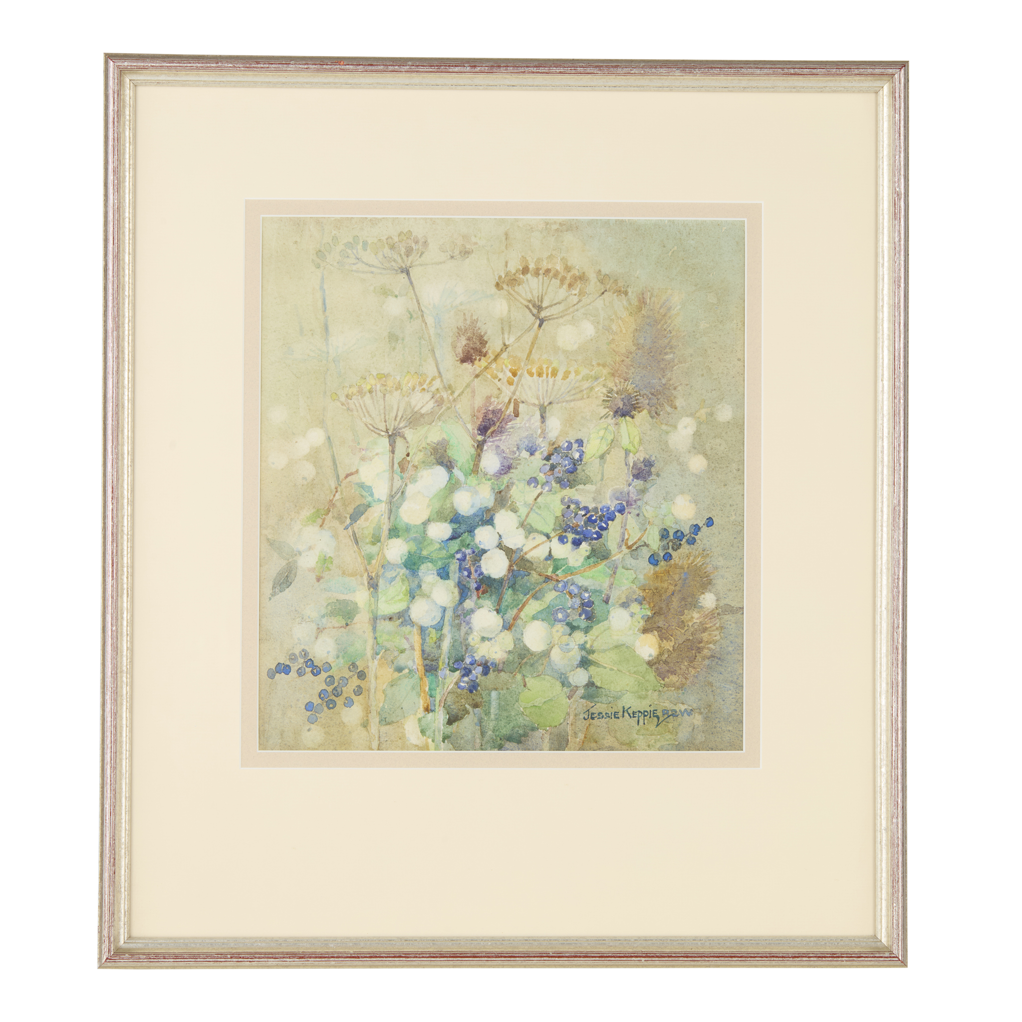 JESSIE KEPPIE (1868-1951)