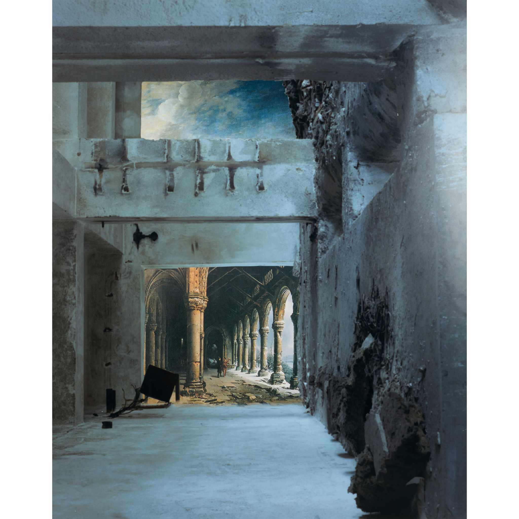 MICHAEL VOGT (GERMAN/BRITISH CONTEMPORARY)