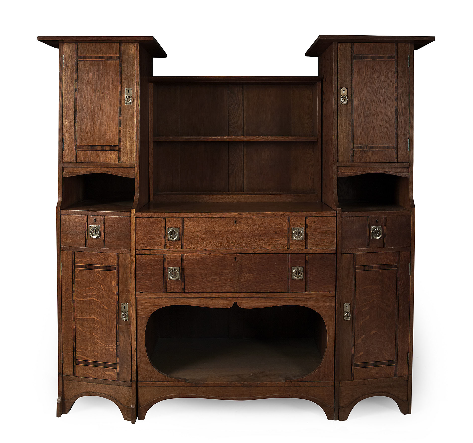 ERNEST ARCHIBALD TAYLOR (1874-1951) FOR WYLIE & LOCHHEAD, GLASGOW