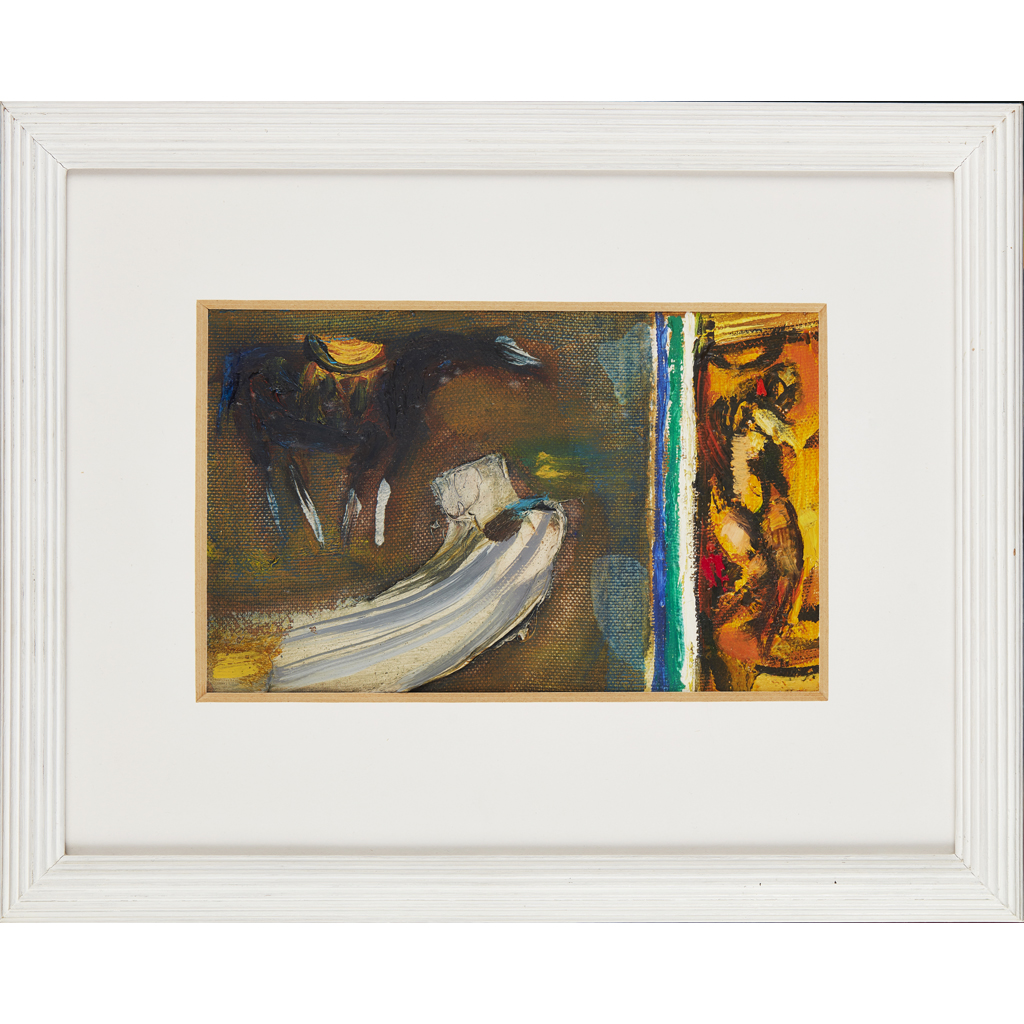 SIR ROBIN PHILIPSON R.A., P.R.S.A., F.R.S.A., R.S.W., R.G.I., D.LITT., L.L.D. (SCOTTISH 1916-1992)