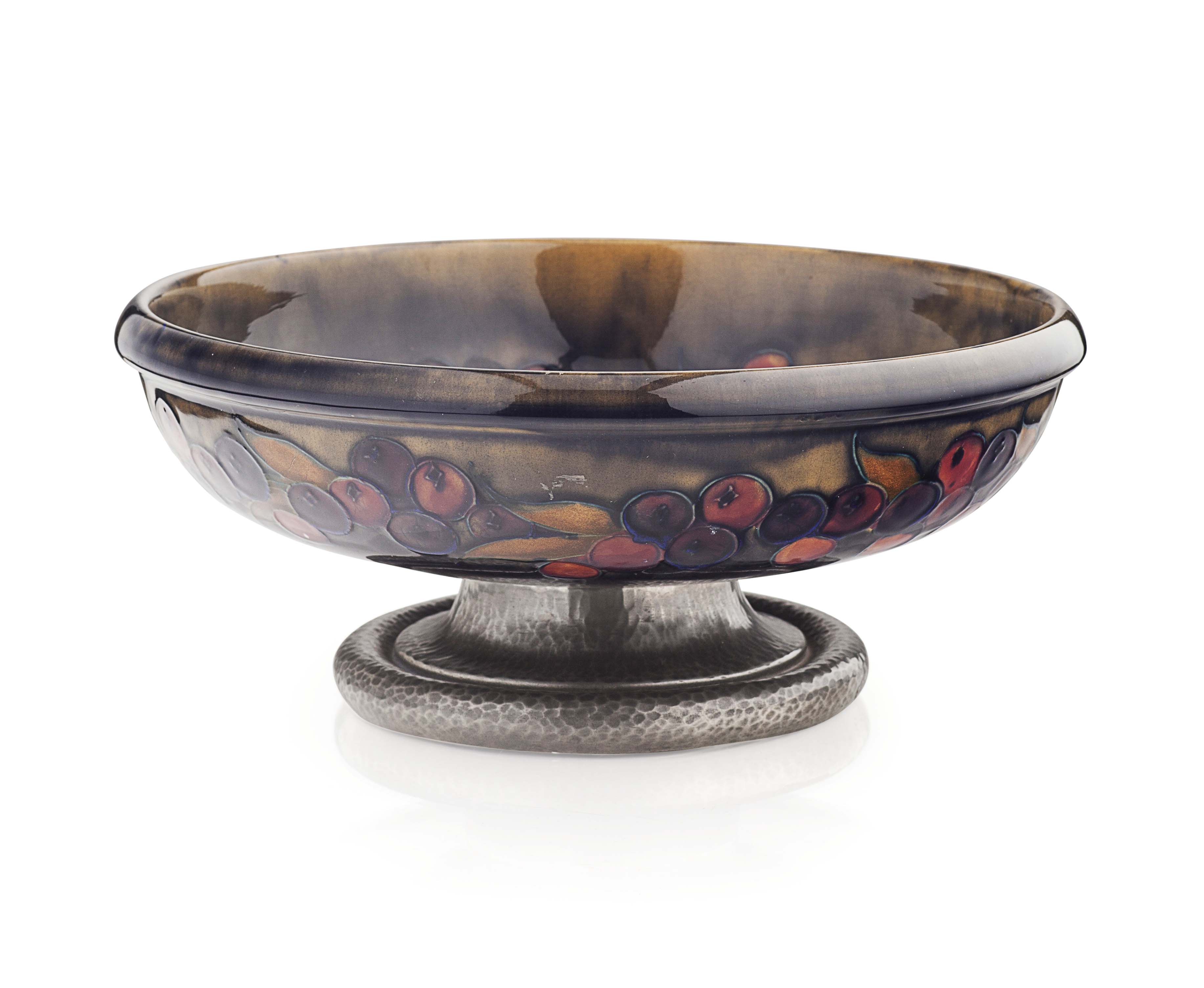 MOORCROFT POTTERY FOR LIBERTY & CO., LONDON