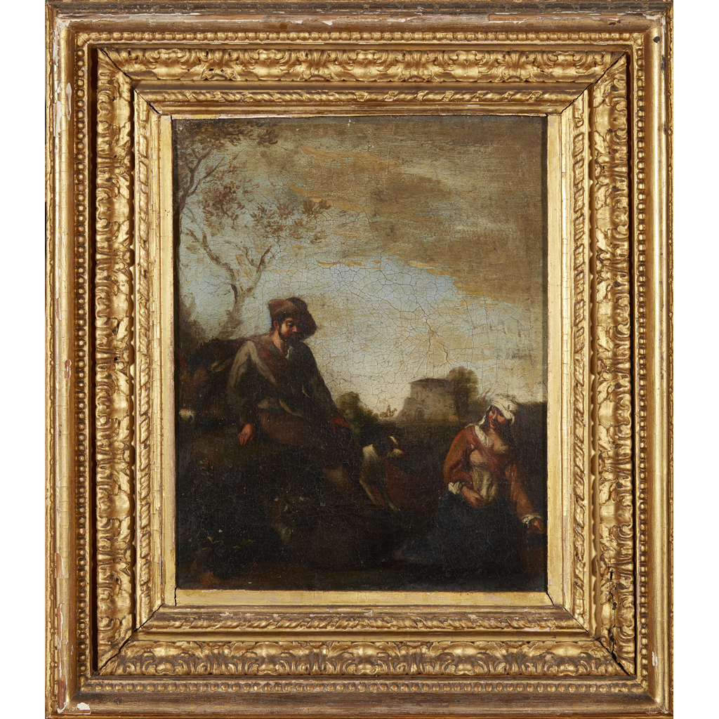 CIRCLE OF MICHELANGELO CERQUOZZI (ITALIAN 1602-1660)