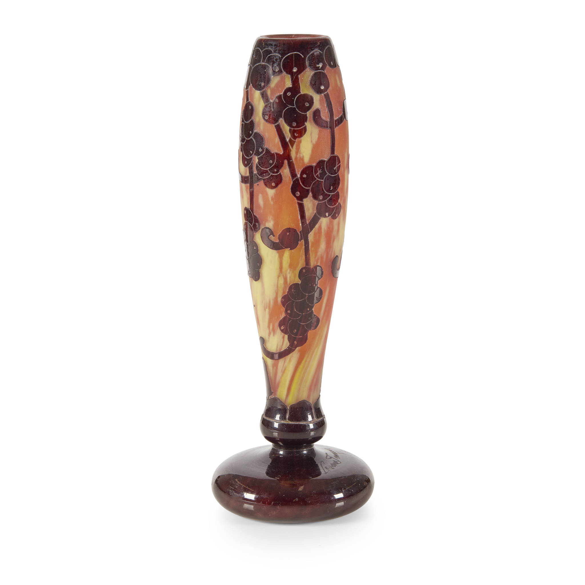 CHARLES SCHNEIDER (1881-1953) FOR SCHNEIDER GLASSWORKS