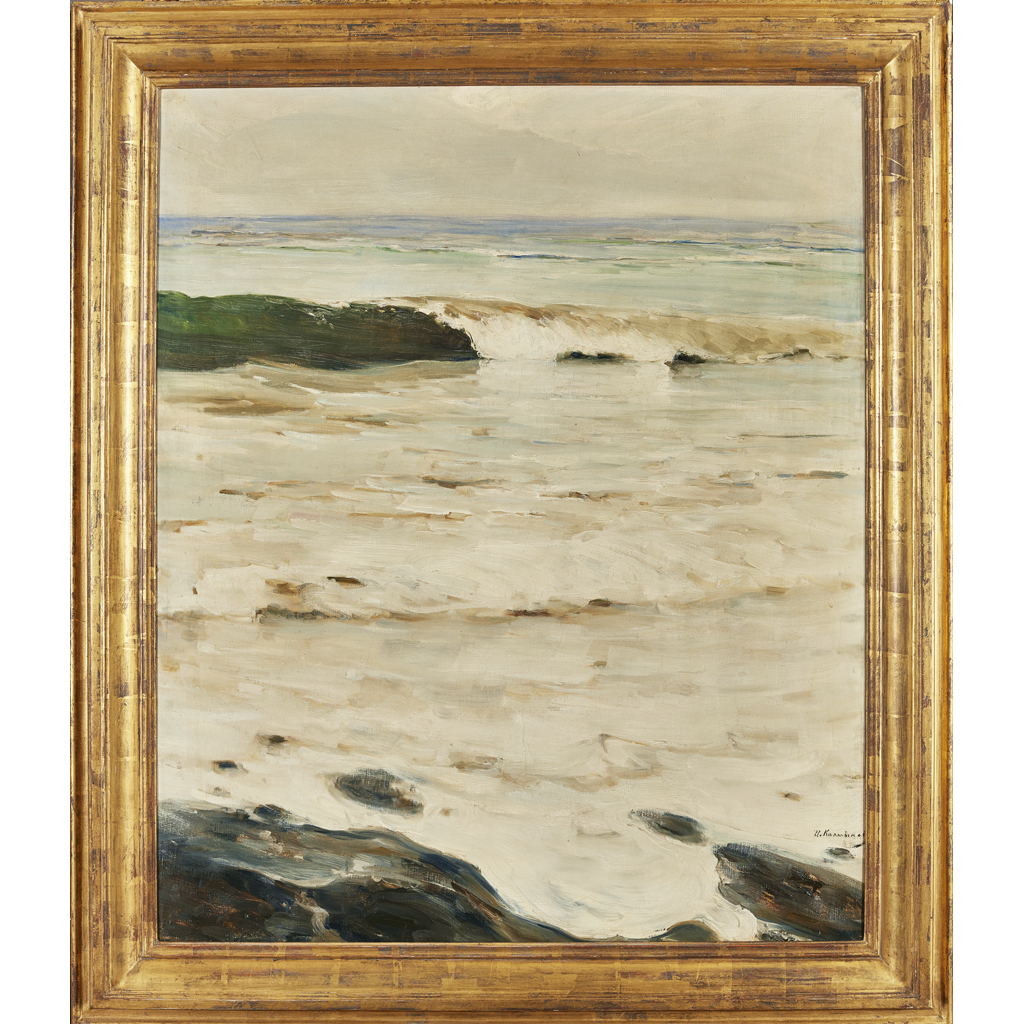 IVAN LEONIDOVICH KALMYKOV (RUSSIAN 1866-1925)